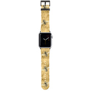 Golden Bees Apple Watch Strap