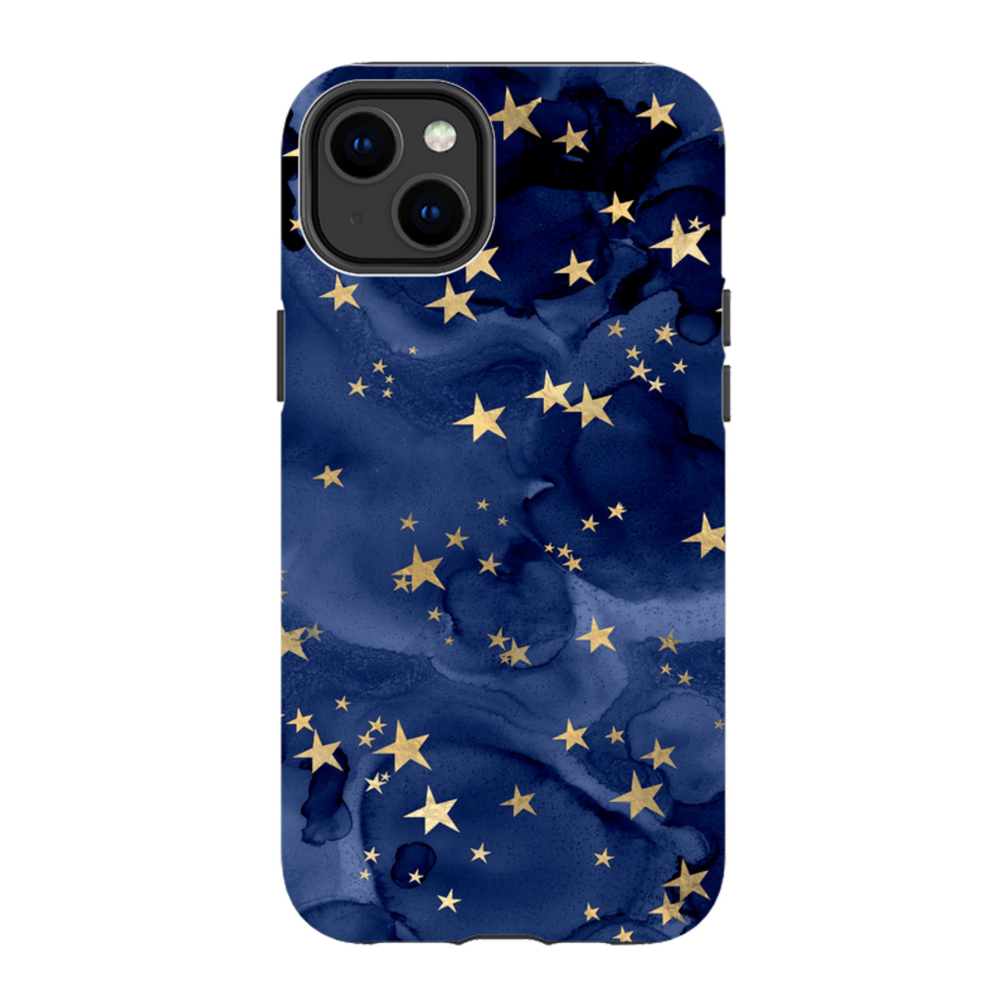 iPhone Tough Case - Stormy Stars