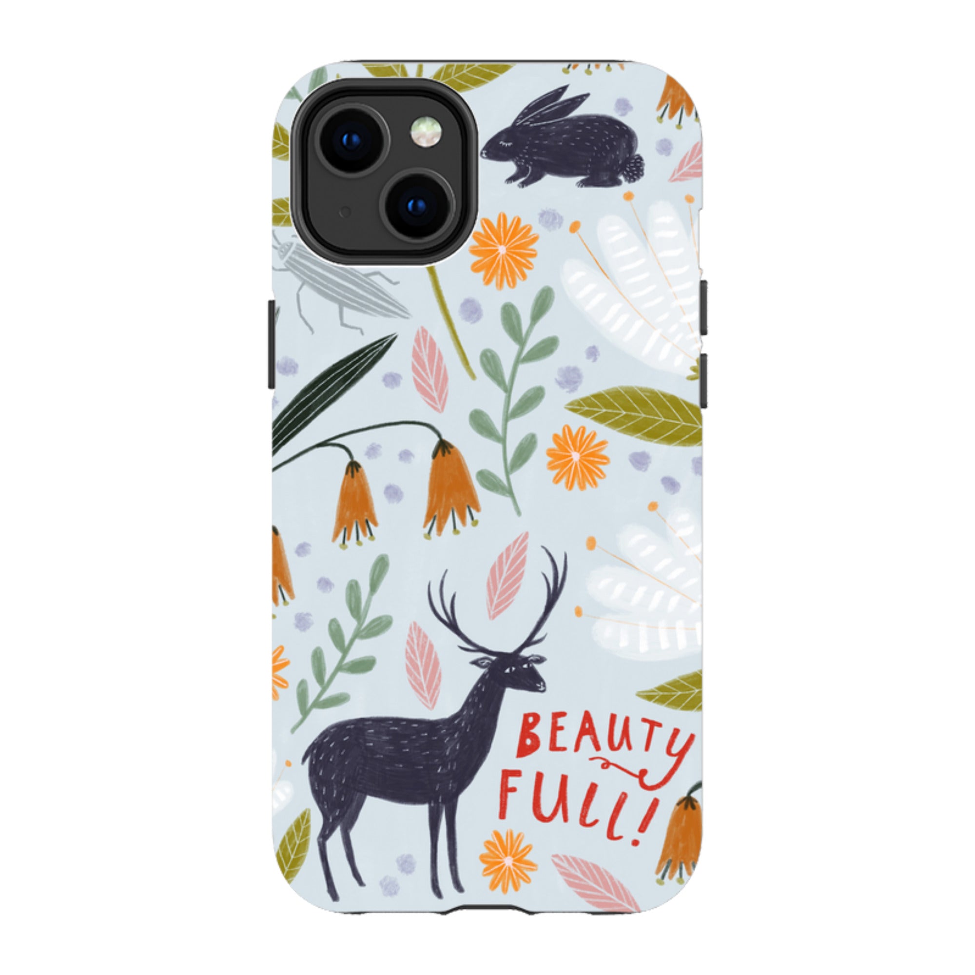 iPhone Tough Case - Beautiful By Lee Foster Wilson