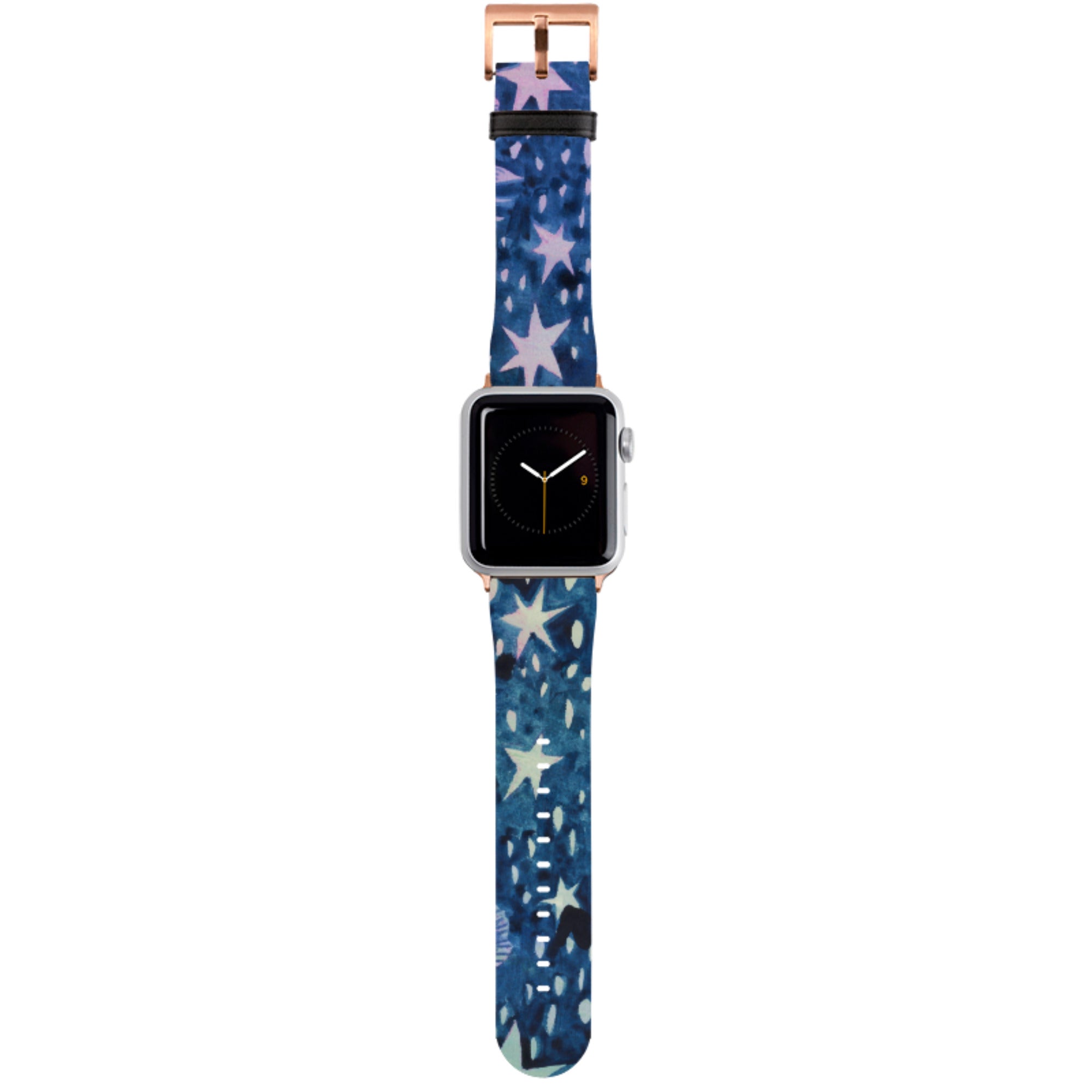 Stars Apple Watch Strap By Lee Foster Wilson