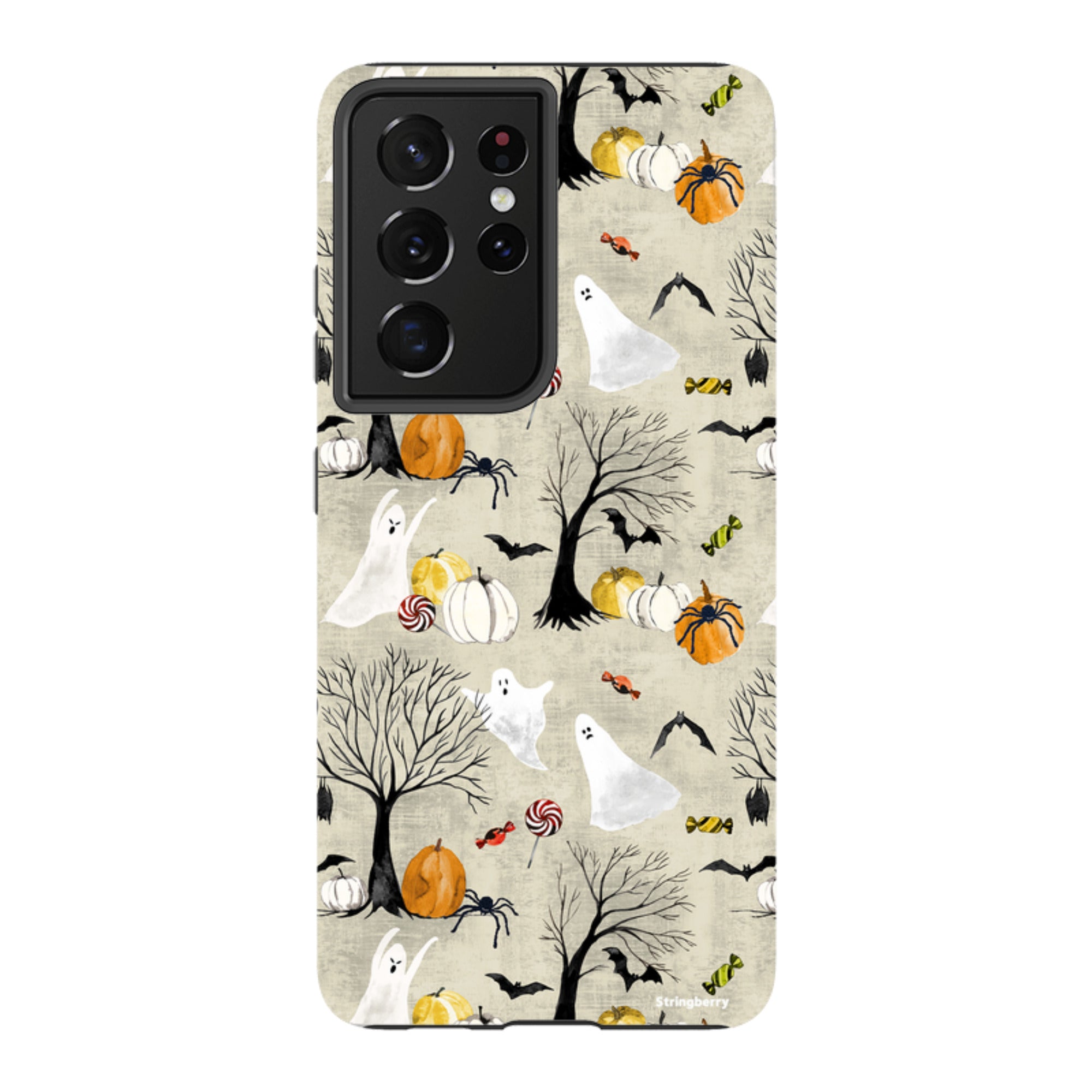 Samsung Tough Case - Halloween II By Elisabeth Haager