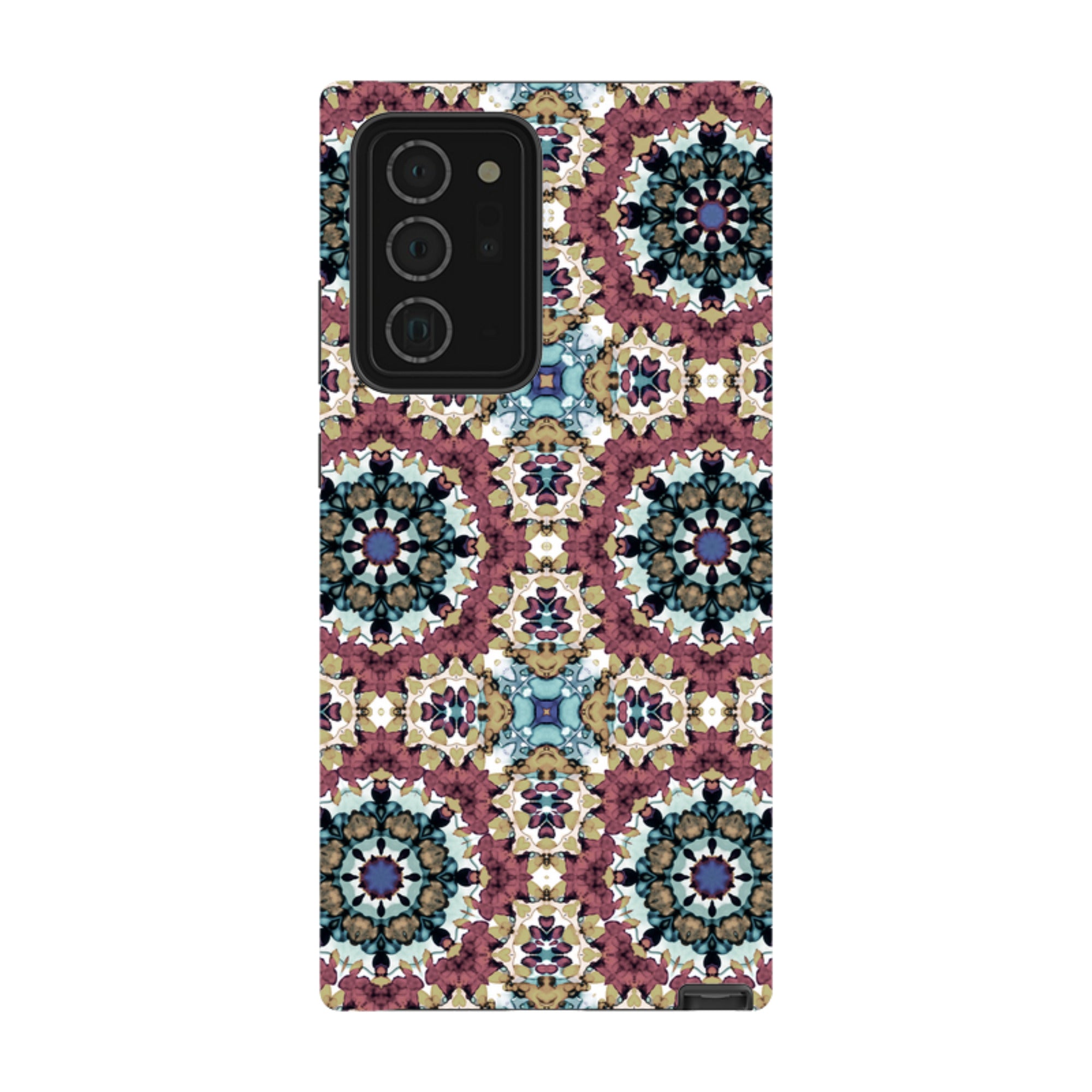 Samsung Tough Case - Kerrville Folk