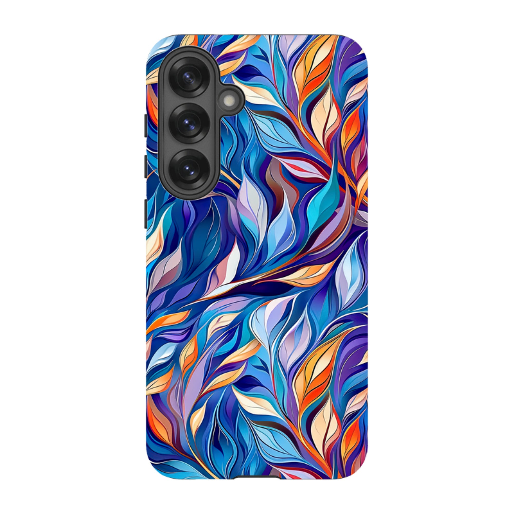 Samsung Tough Case - Hampton Leaves