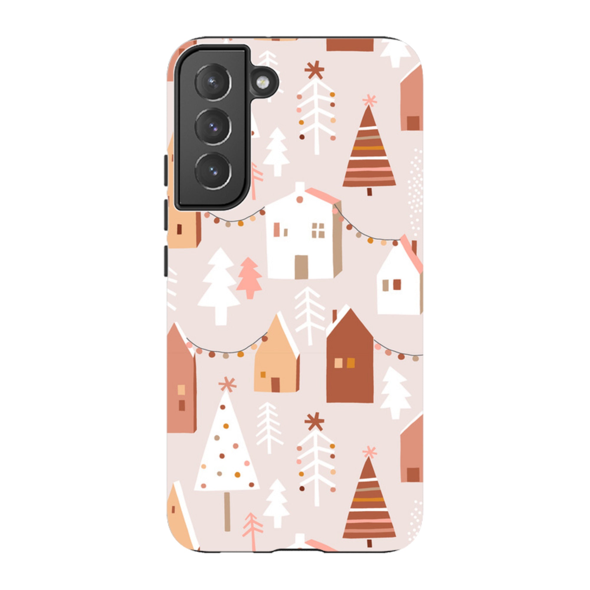 Samsung Tough Case - Street Xmas