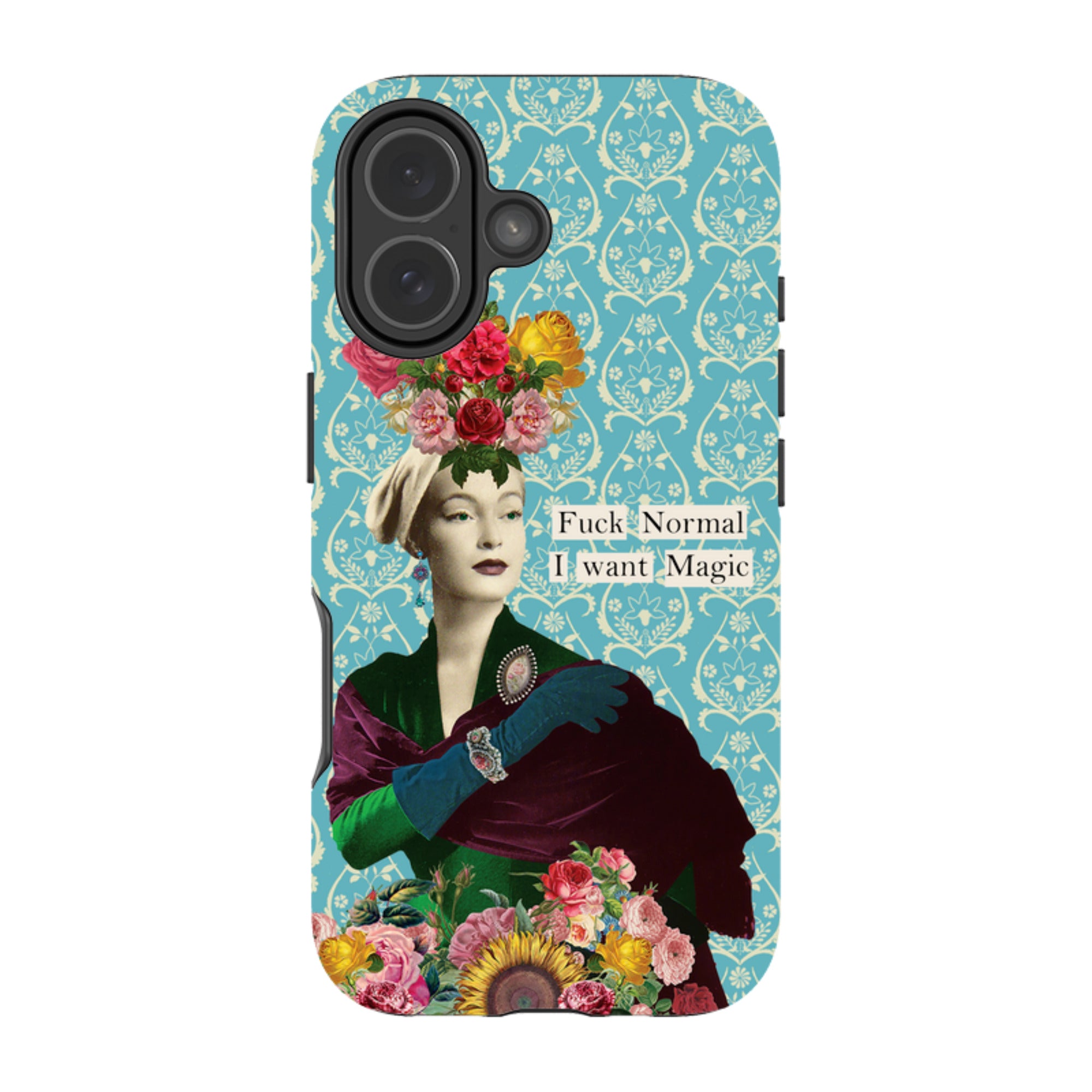 iPhone Tough Case - Normal By Clare Jordan