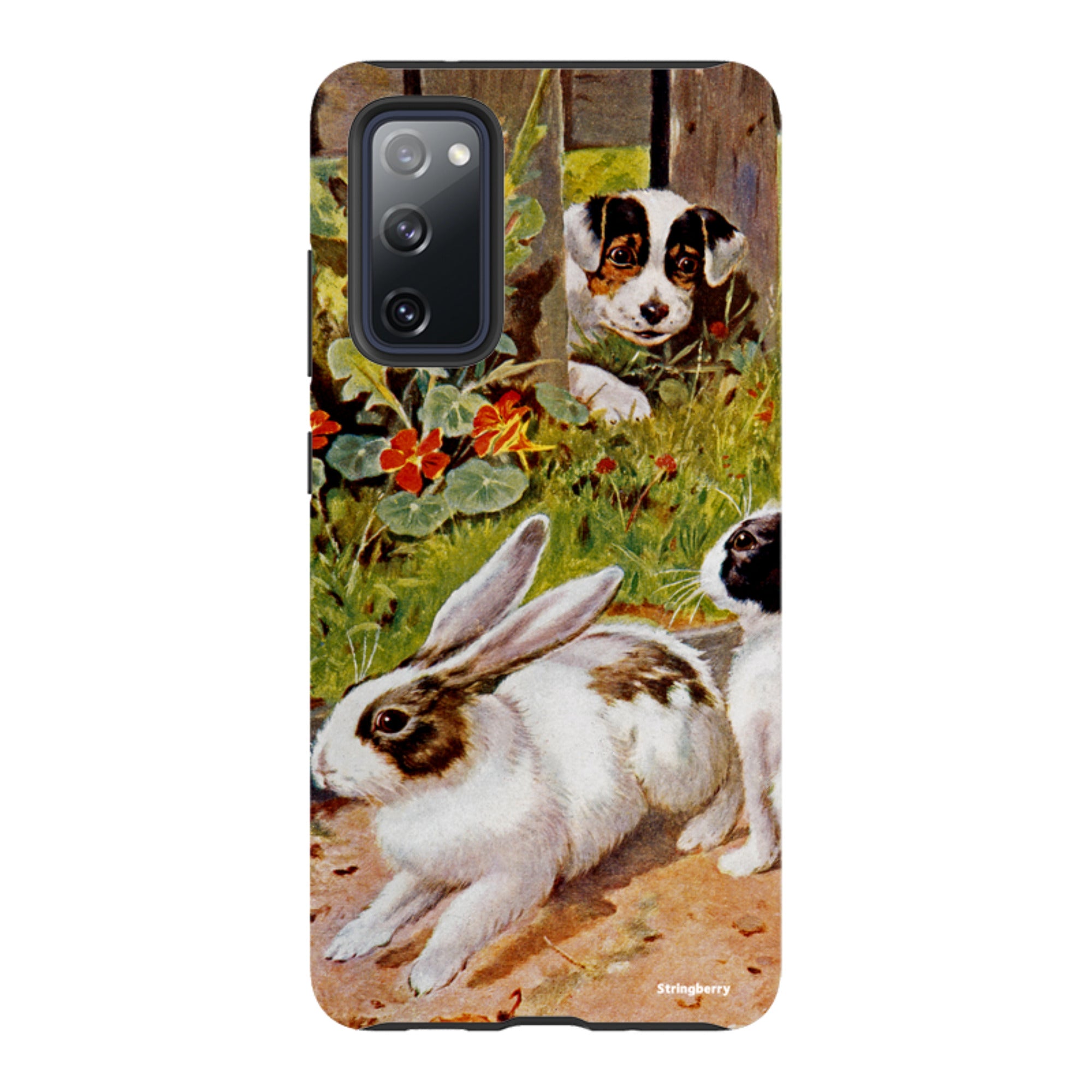 Samsung Tough Case - Furry Friends By Heritage