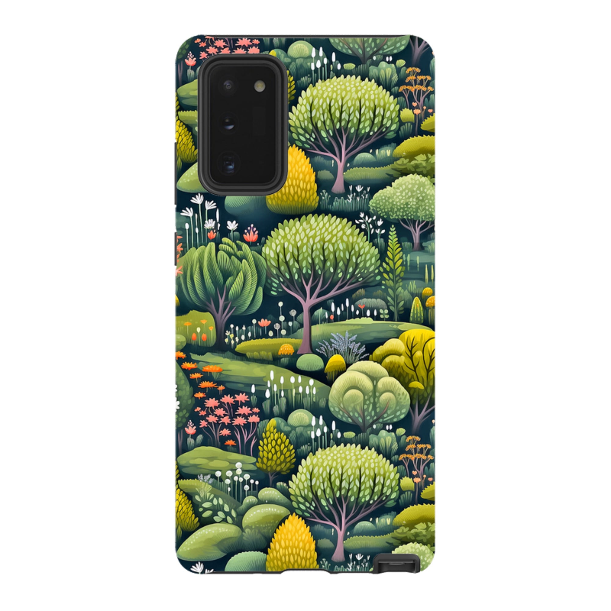 Samsung Tough Case - Alice Holt Forest