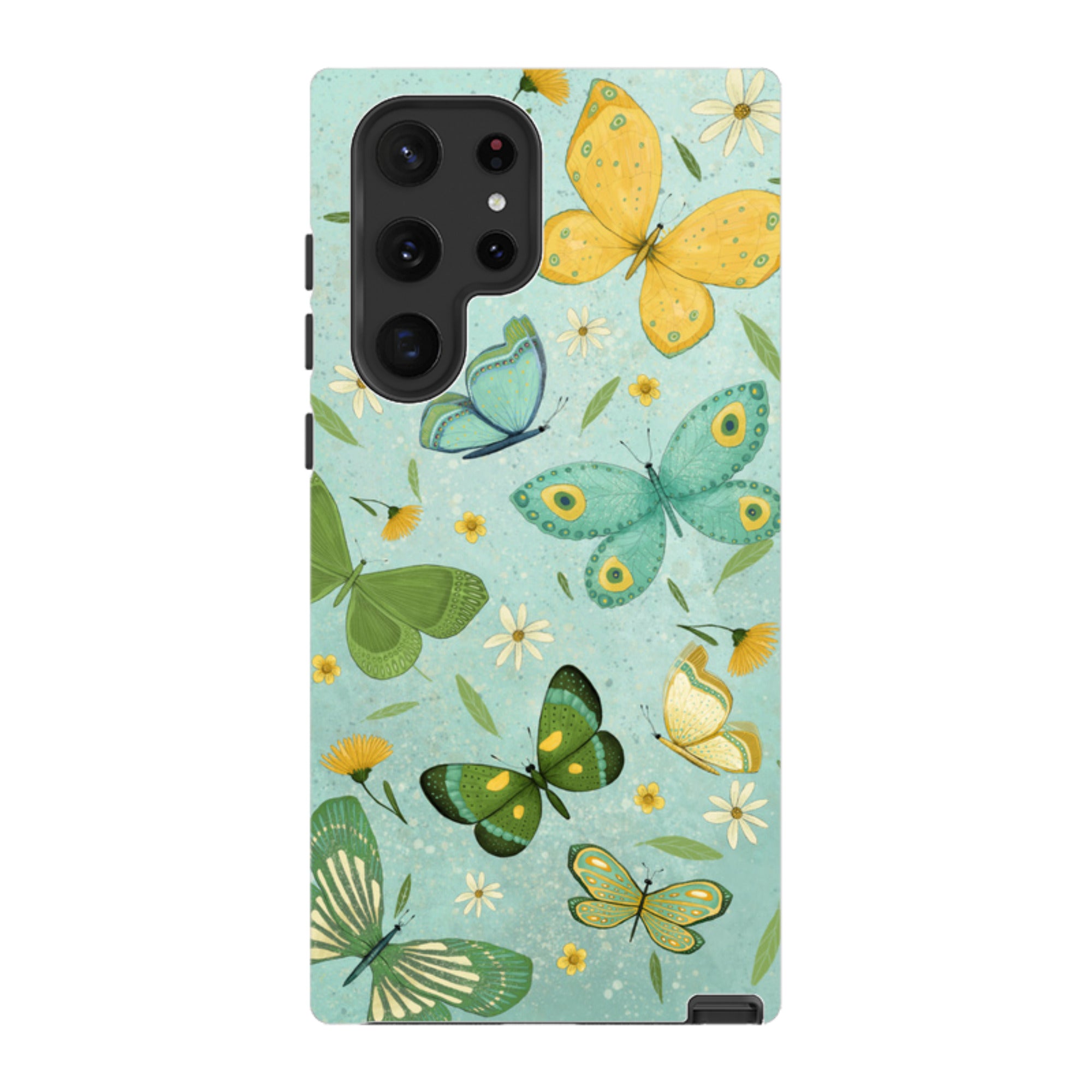 Samsung Tough Case - Butterflies By Maja Lindberg