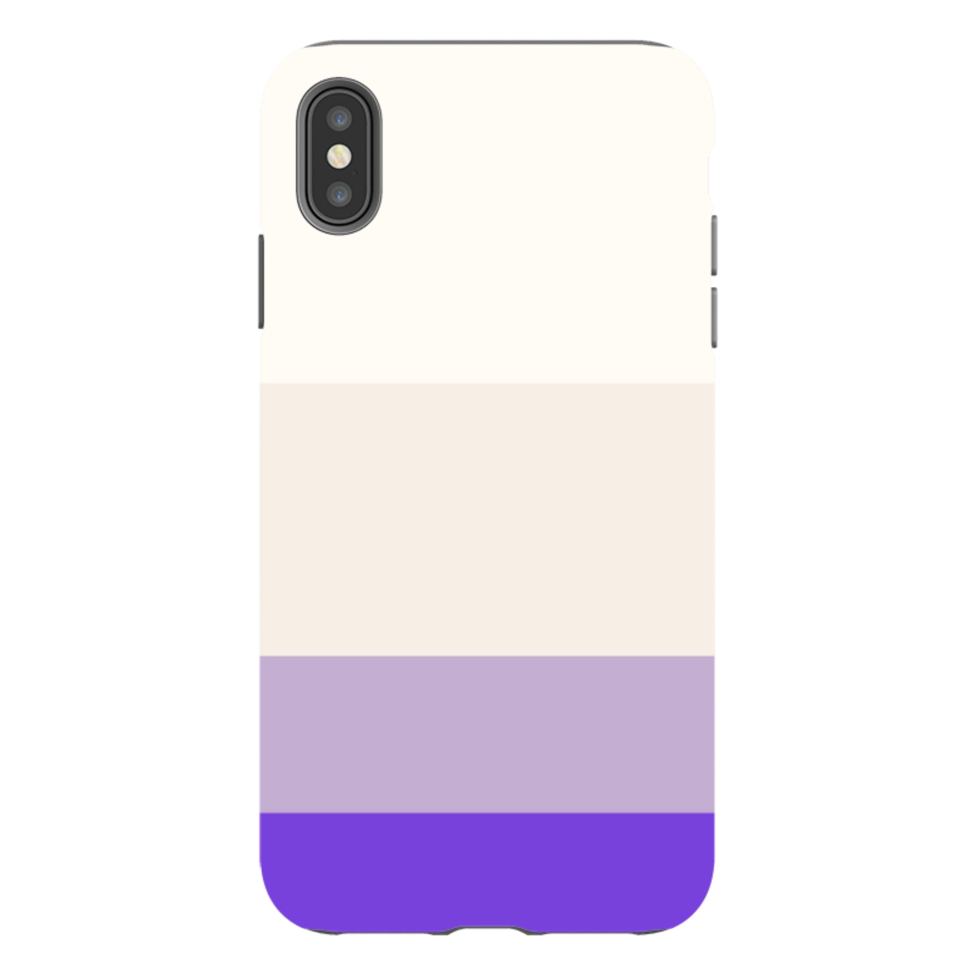 iPhone Tough Case - Amsterdam Chroma