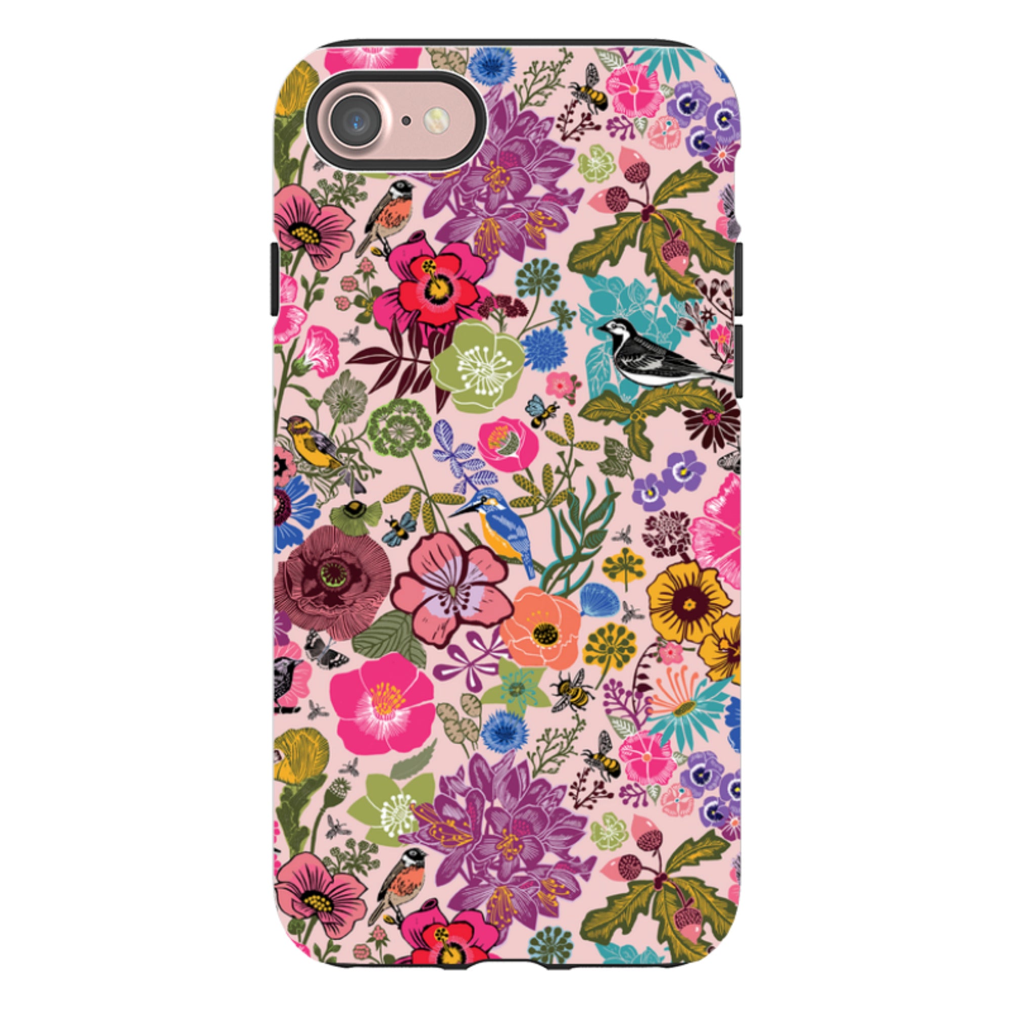 iPhone Tough Case - Meadow By Kate Heiss