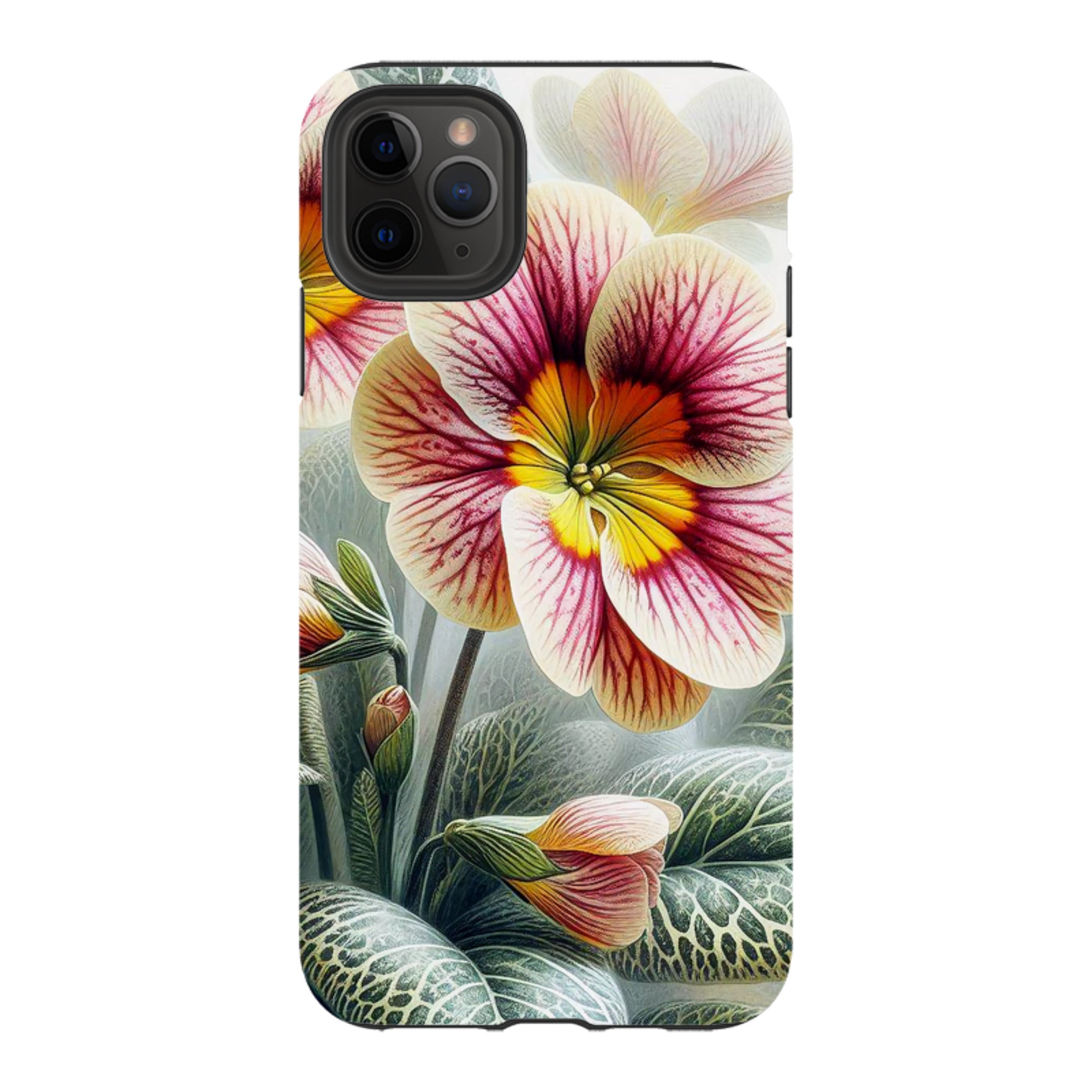 iPhone Case - Canvey Floral