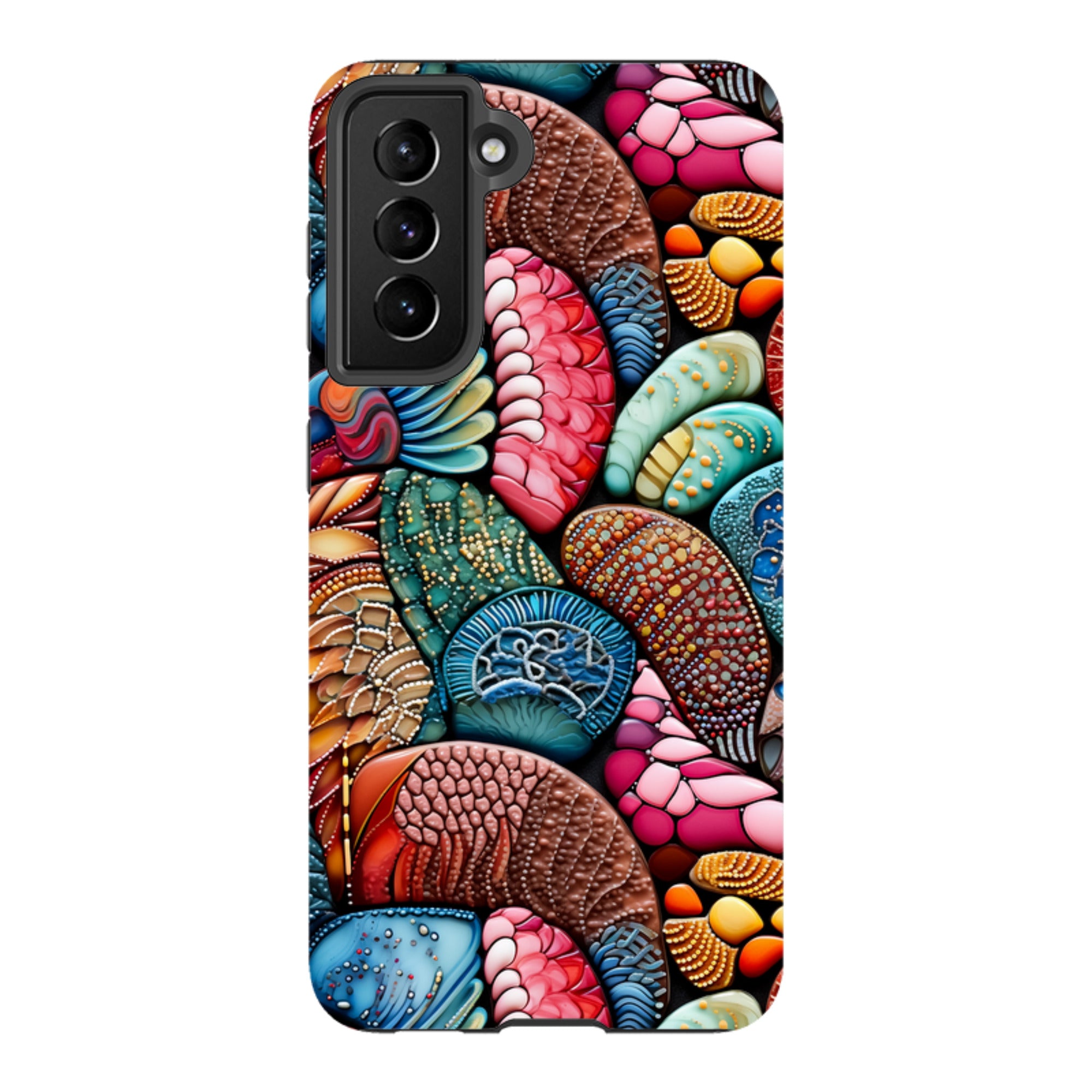 Samsung Tough Case - Bowie