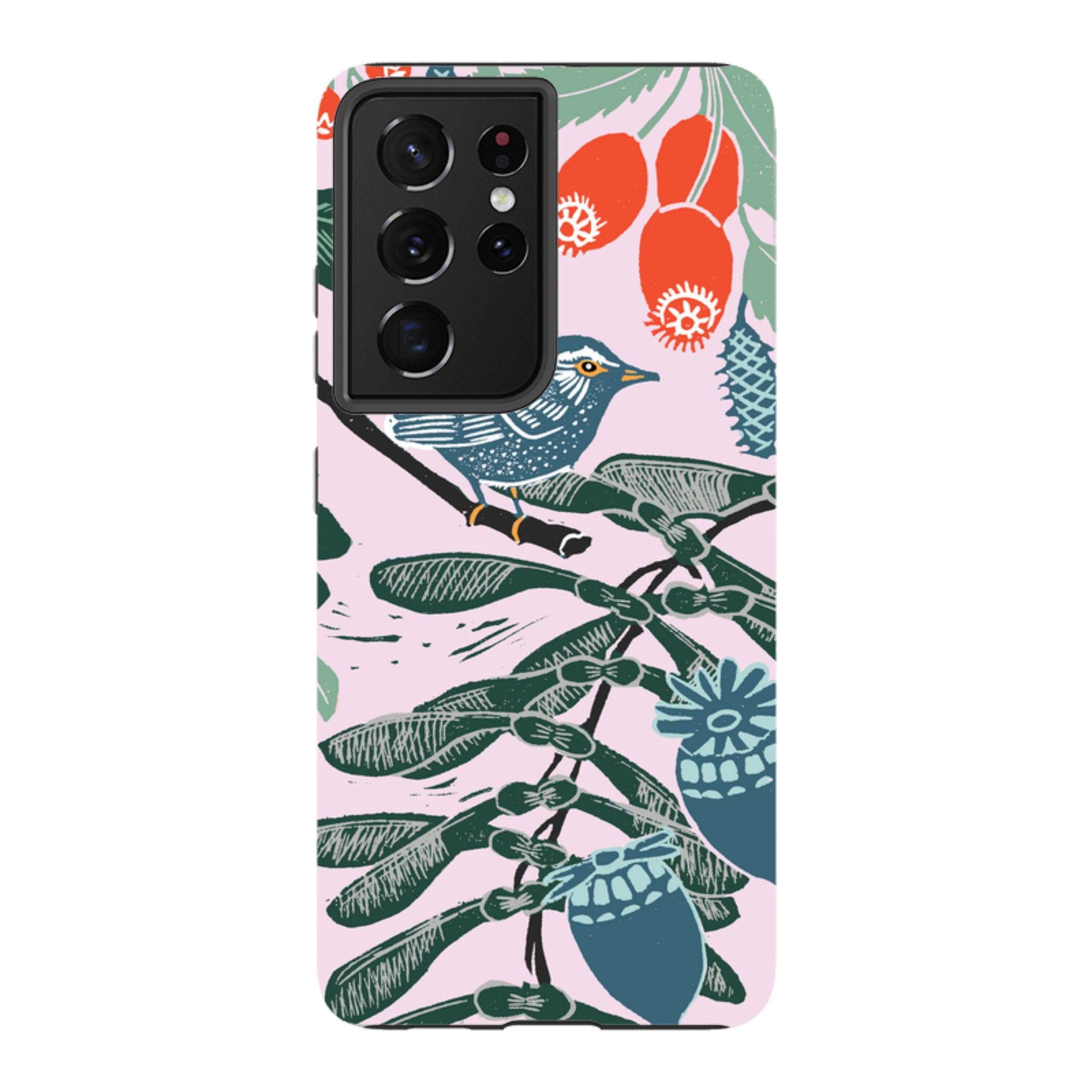 Samsung Tough Case - Hamwalk By Kate Heiss