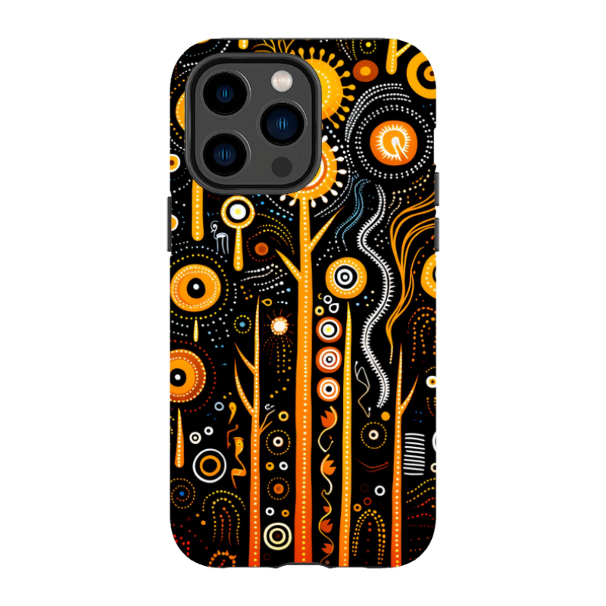 iPhone MagSafe Tough Case - Dot Possum
