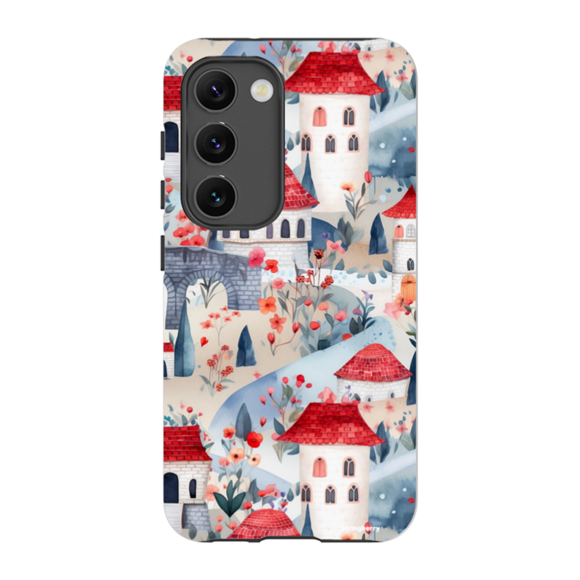 Samsung Tough Case - Old Town II