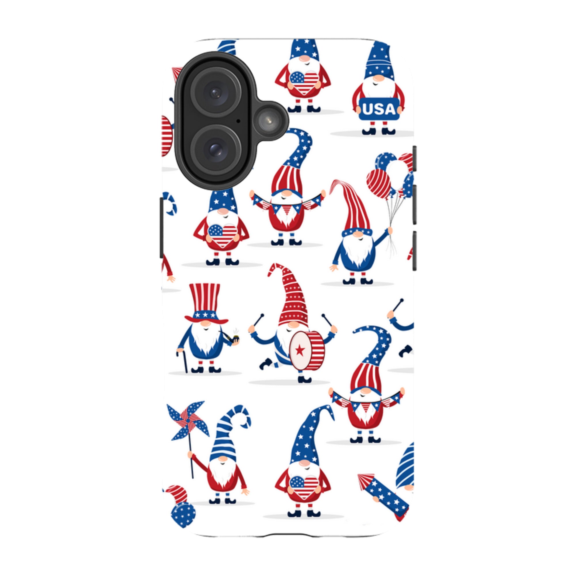iPhone MagSafe Tough Case -  US Gnomes