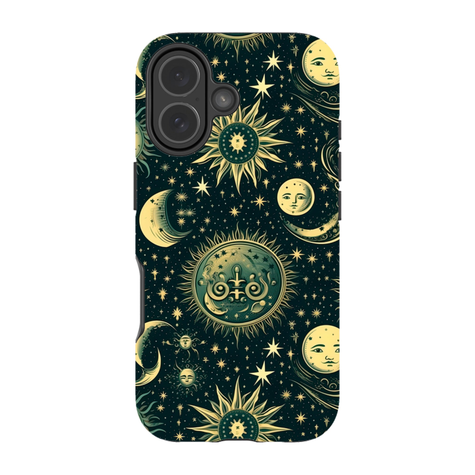 iPhone MagSafe Tough Case - Vintage Galaxy