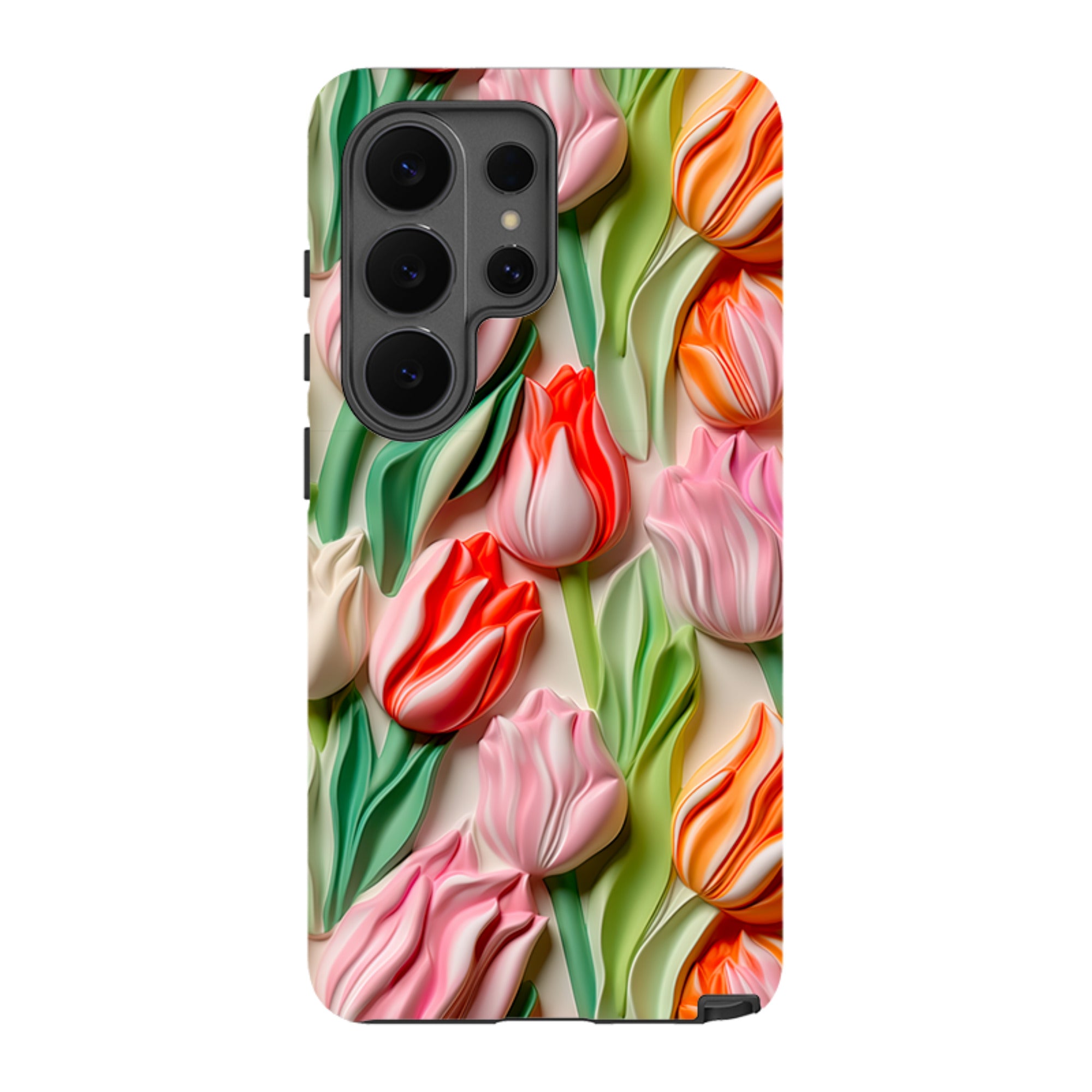 Samsung Tough  Case - Maastricht Tulips