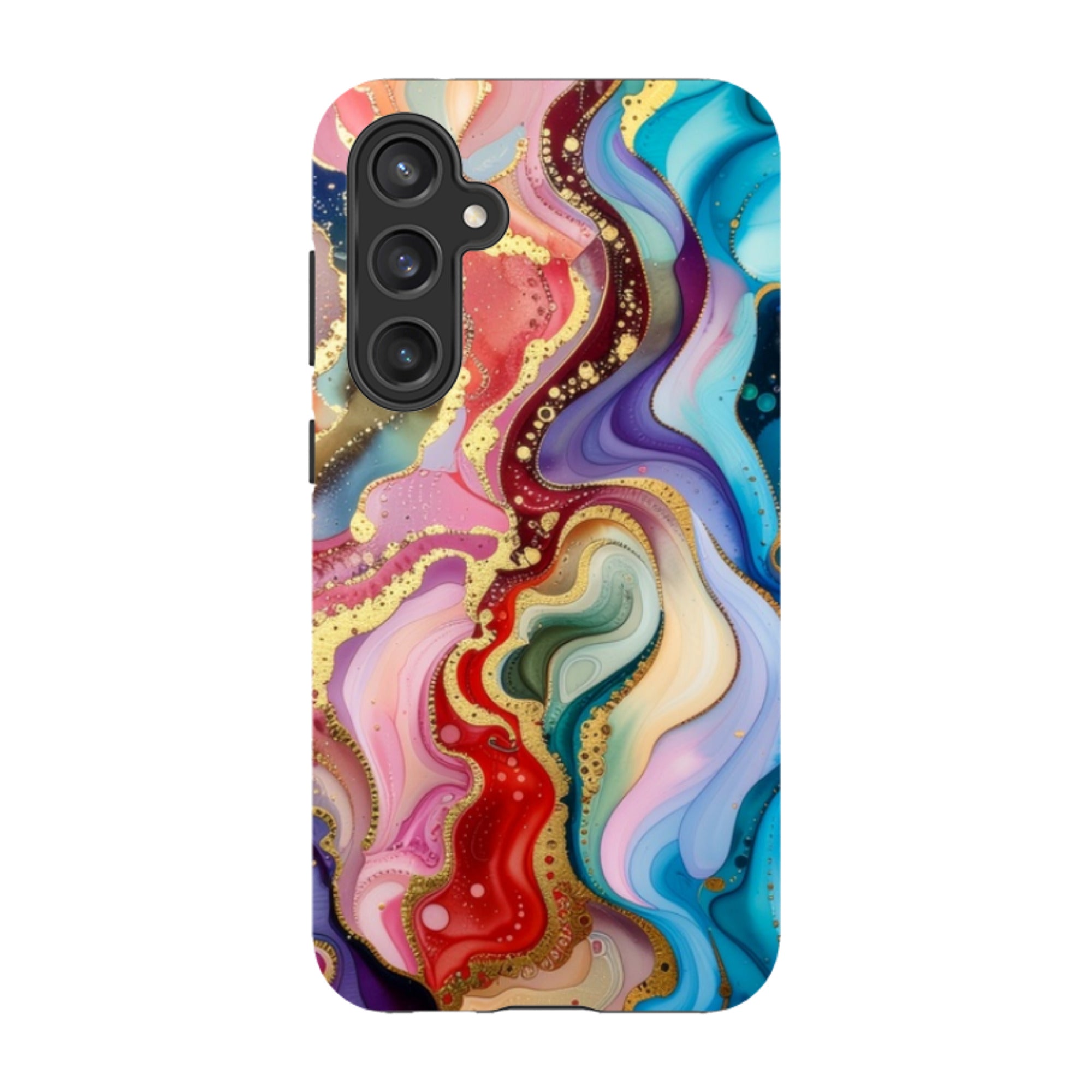 Samsung Tough  Case - Imperial Marble