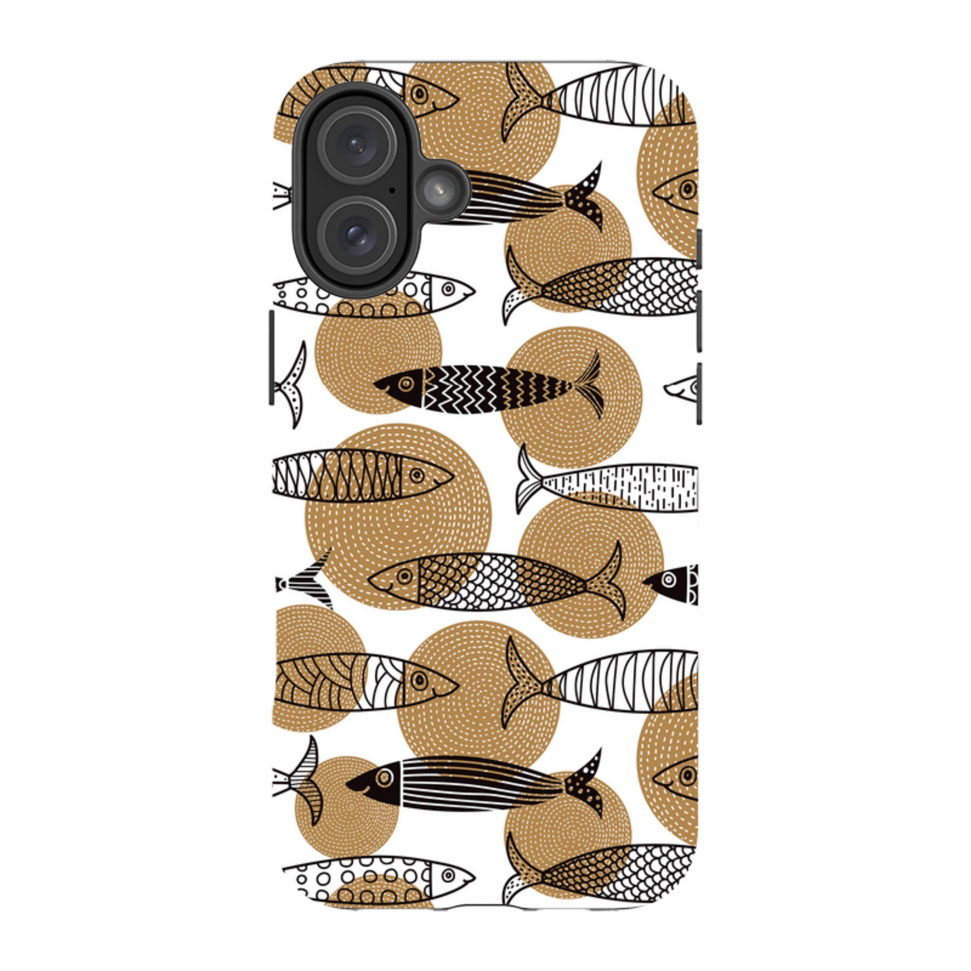 iPhone Case - Sardines IV