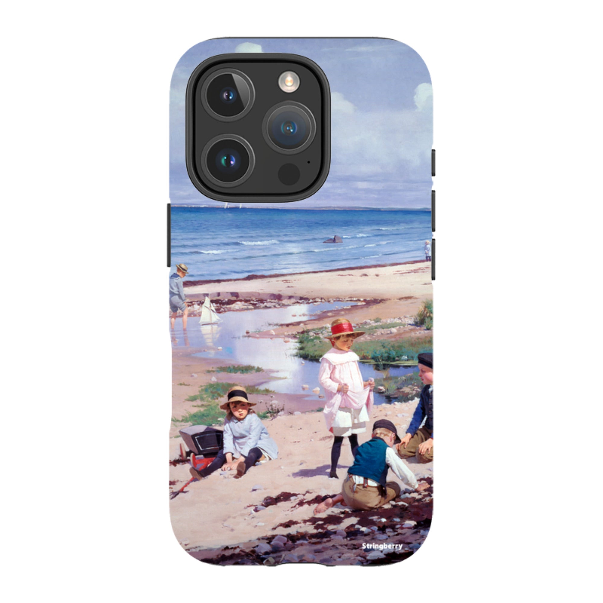 iPhone Tough Case - Beach Life By Heritage