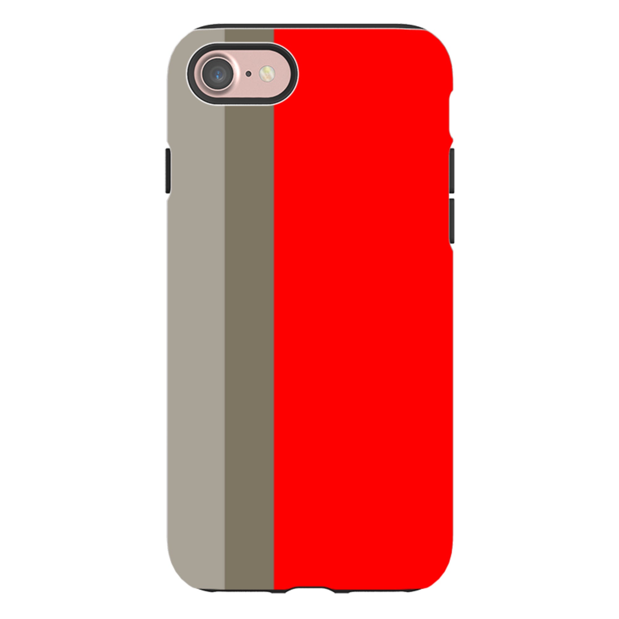 iPhone Case - Paris Chroma Stripe