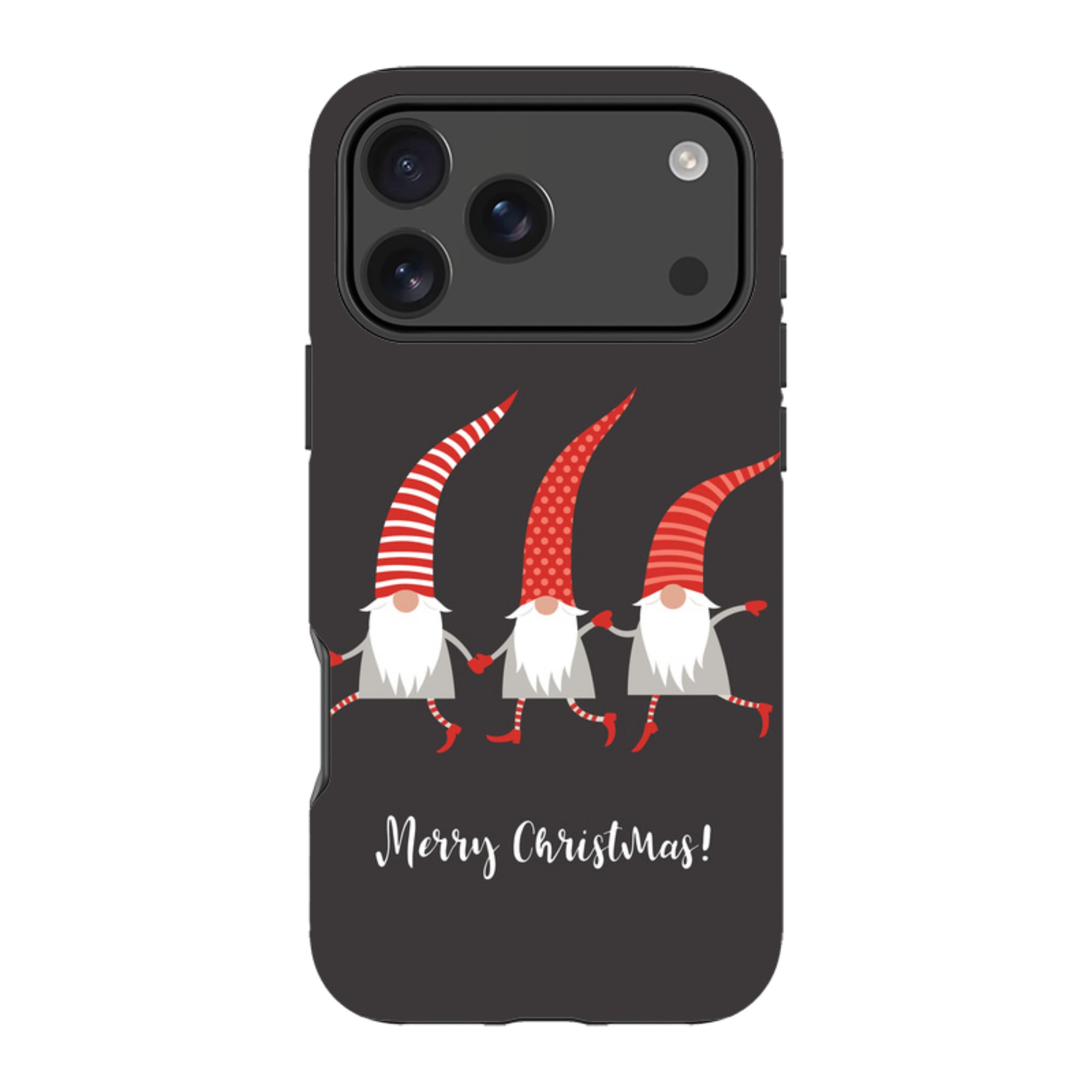 iPhone MagSafe Tough Case - Merry Christmas