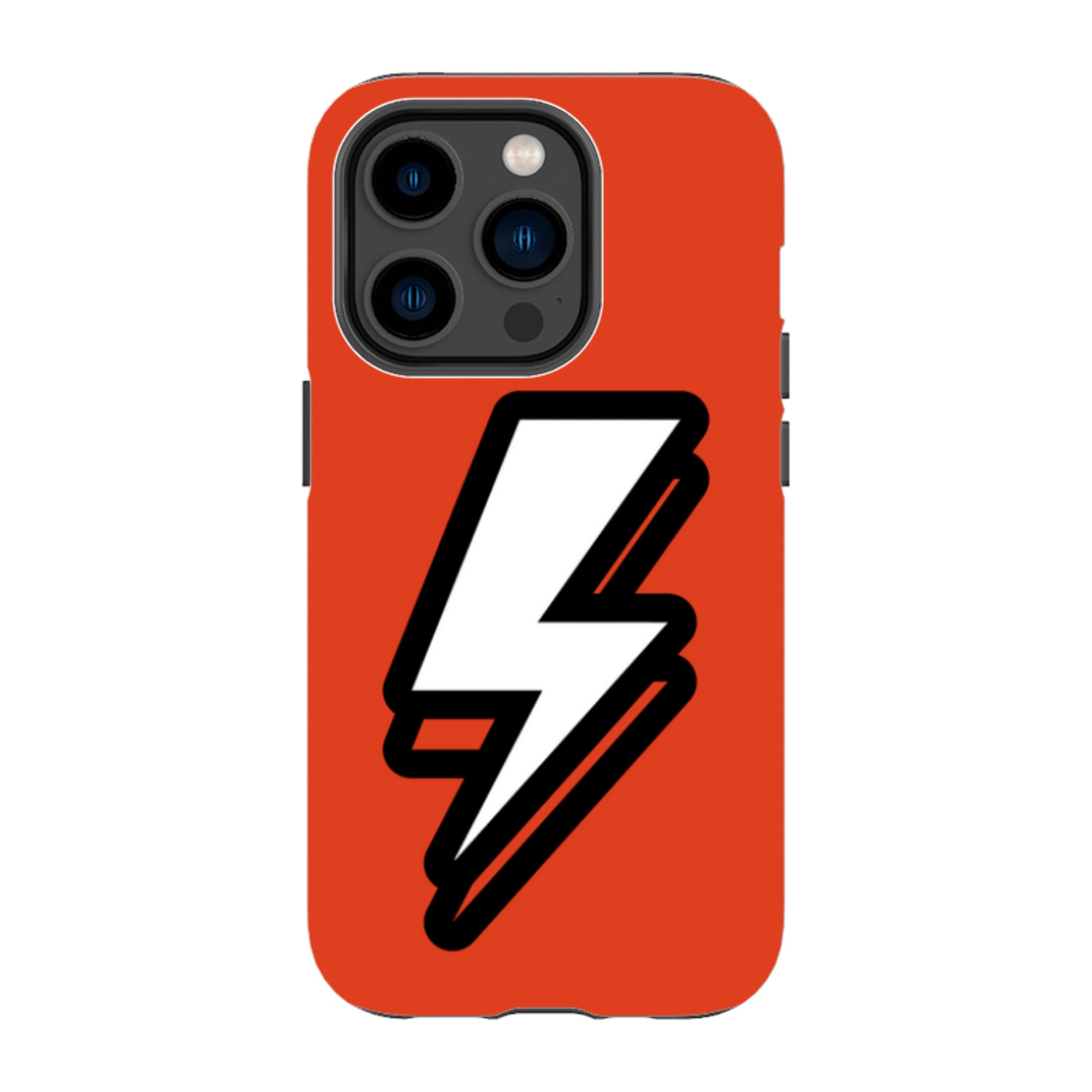 iPhone Tough Case - Thunder Tigerlilly