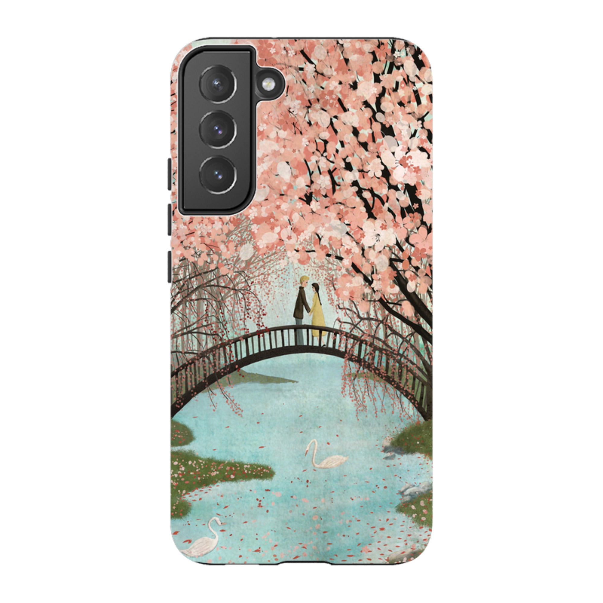 Samsung Tough Case - Spring By Maja Lindberg