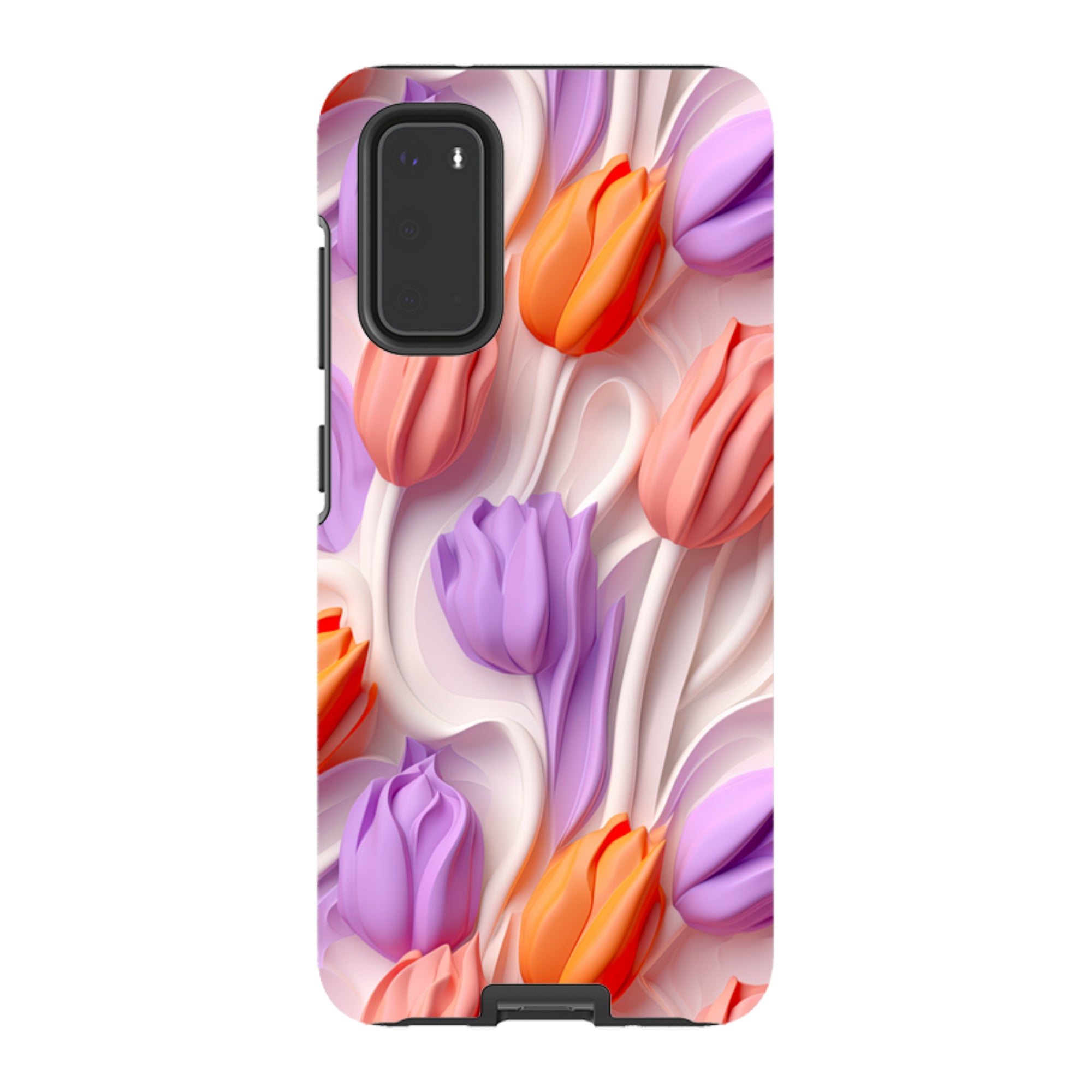 Samsung Tough  Case - Rotterdam Tulips