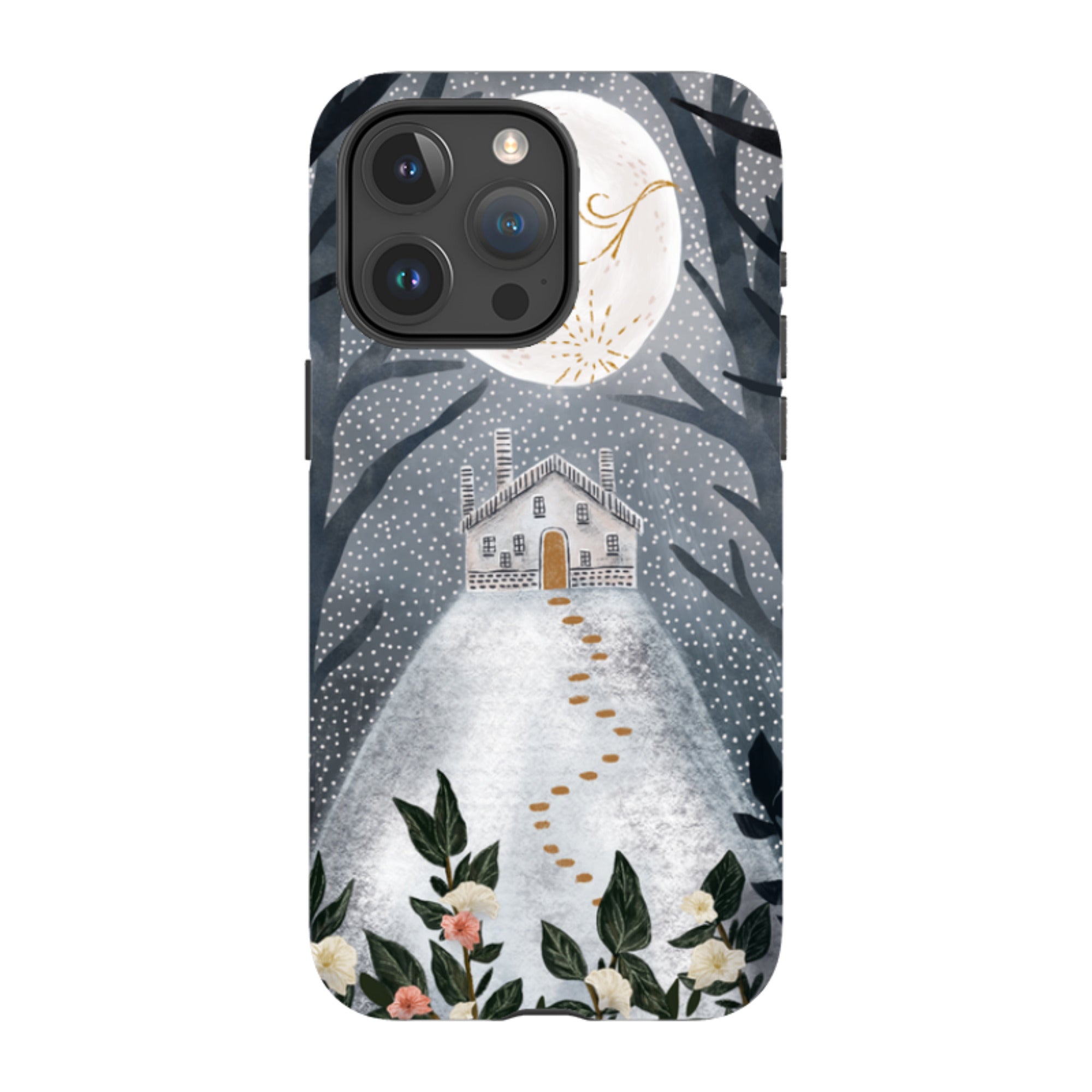 iPhone MagSafe Tough Case -  Home By Jade Mosinski