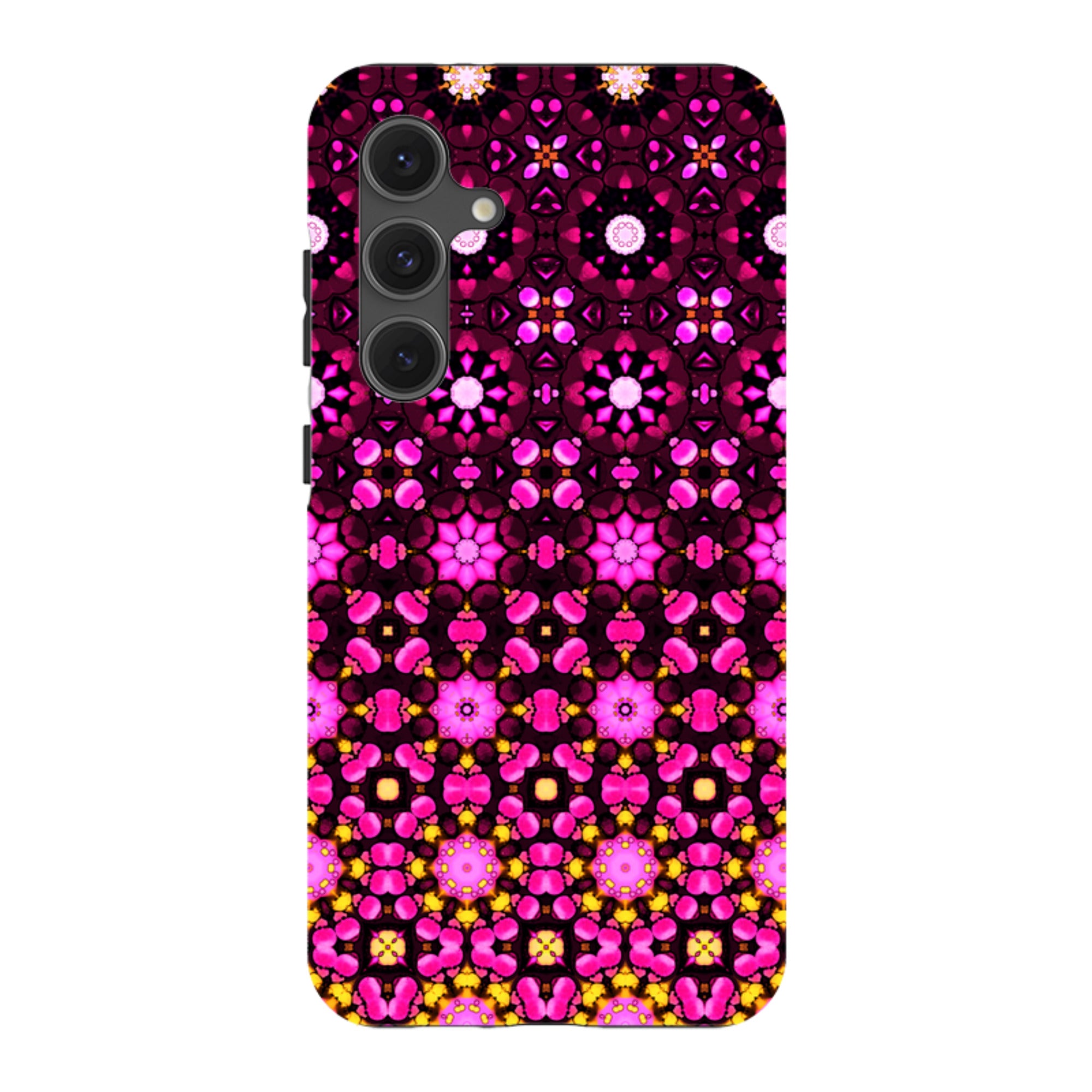 Samsung Tough Case - Mile Of Music