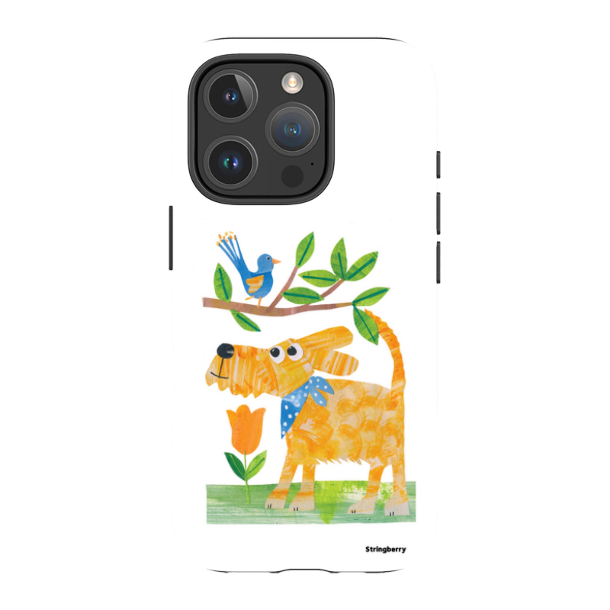 iPhone Tough Case - Days Of Dogs VI By Tracey English