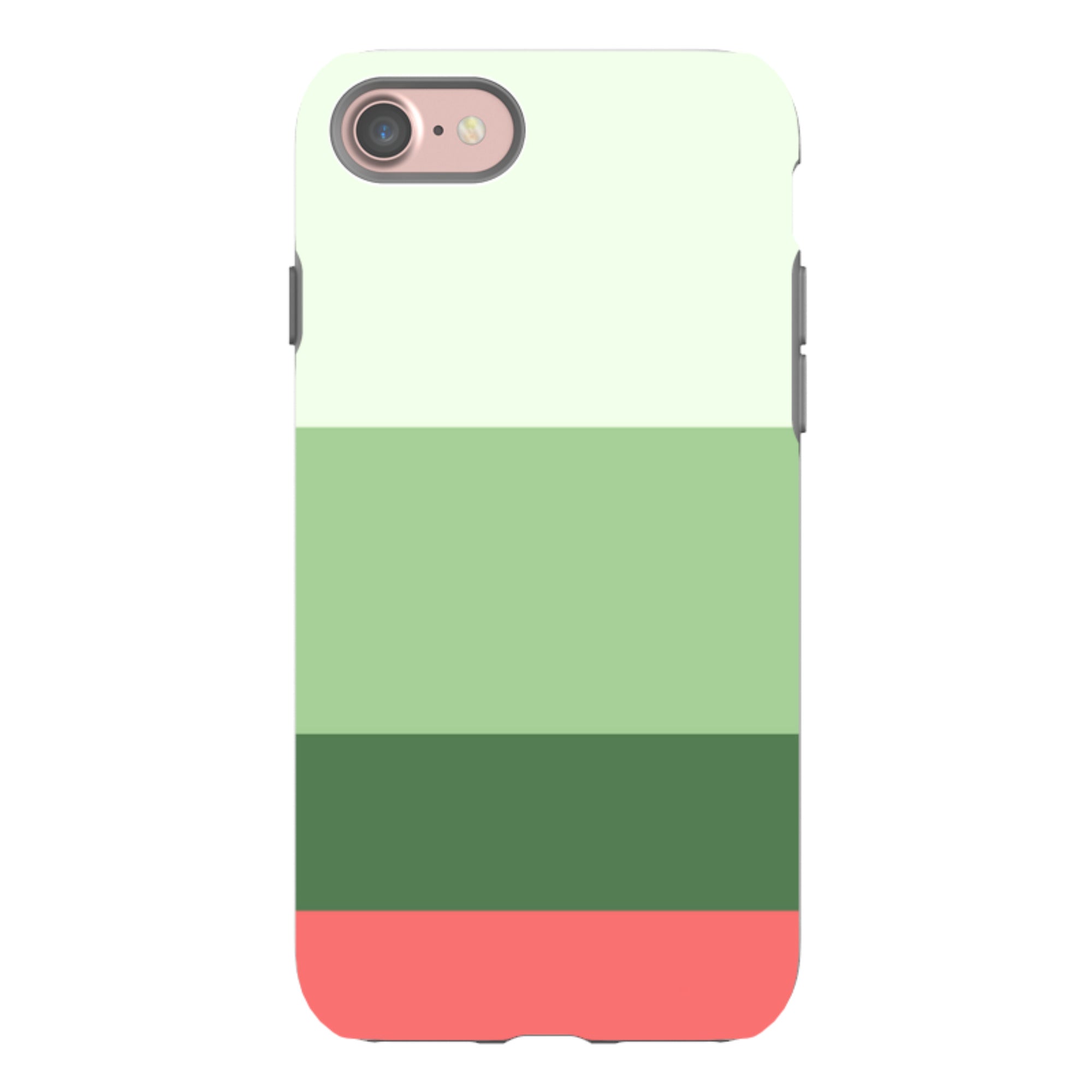 iPhone Tough Case - Rome Chroma