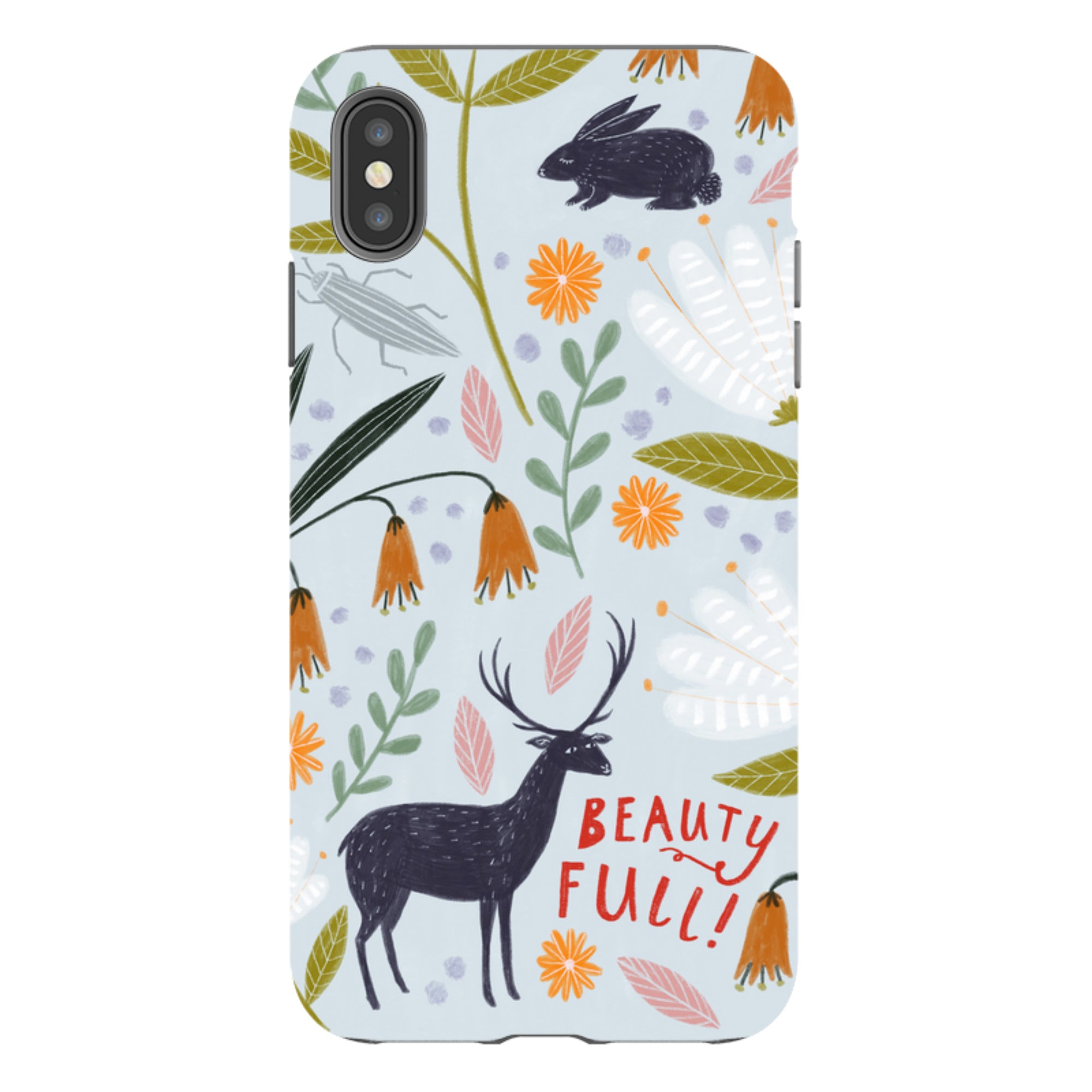 iPhone Tough Case - Beautiful By Lee Foster Wilson