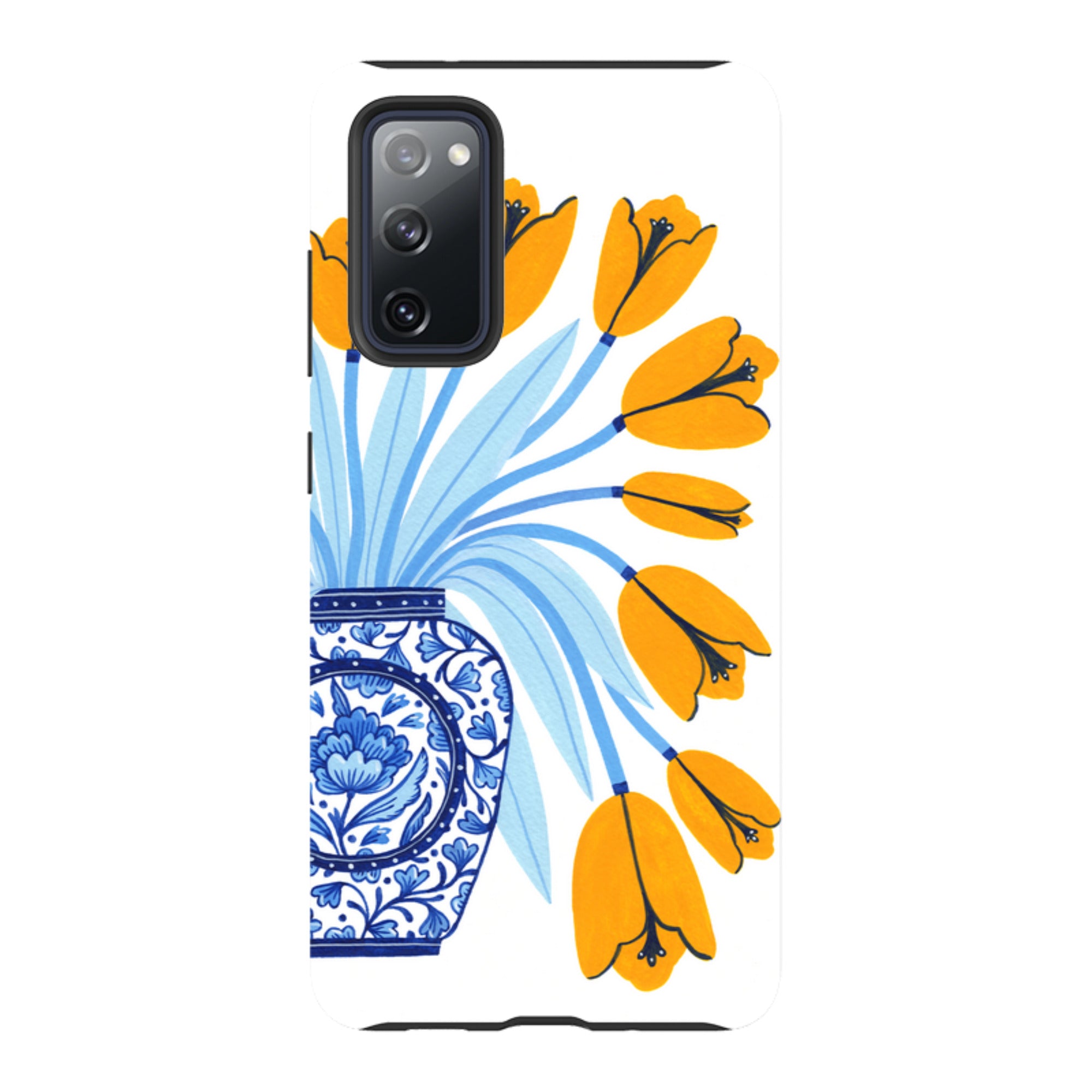 Samsung Tough Case - Tulips By Madalina Andronic