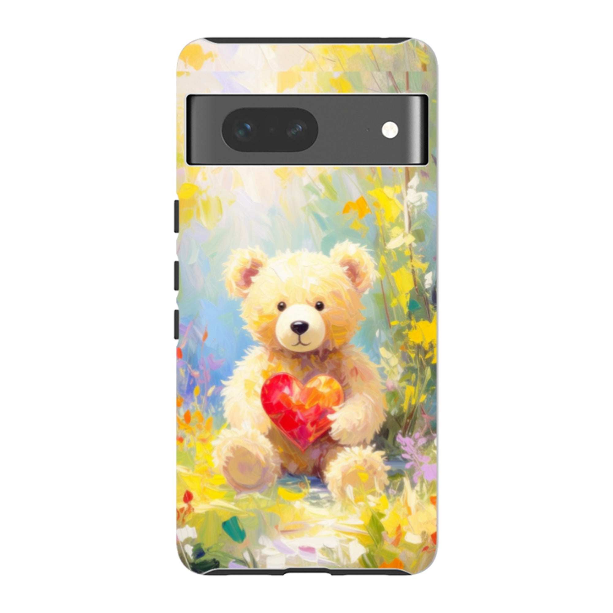 Google Tough Case - Teddy Love