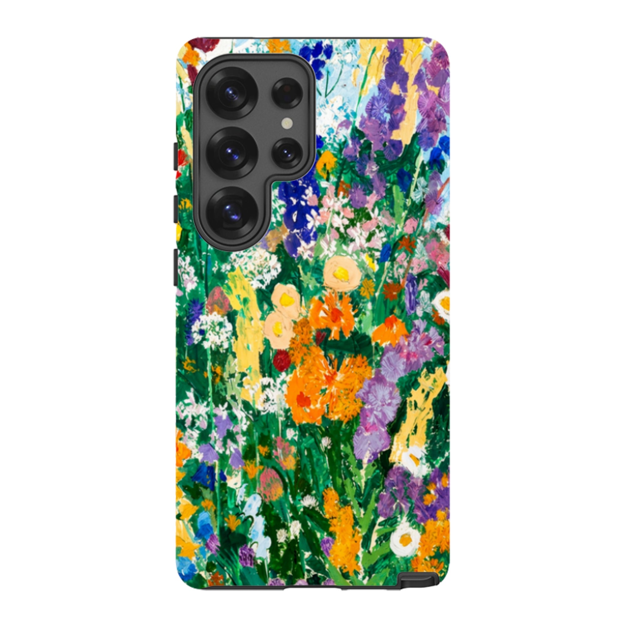Samsung Tough Case - Wildflower Meadow