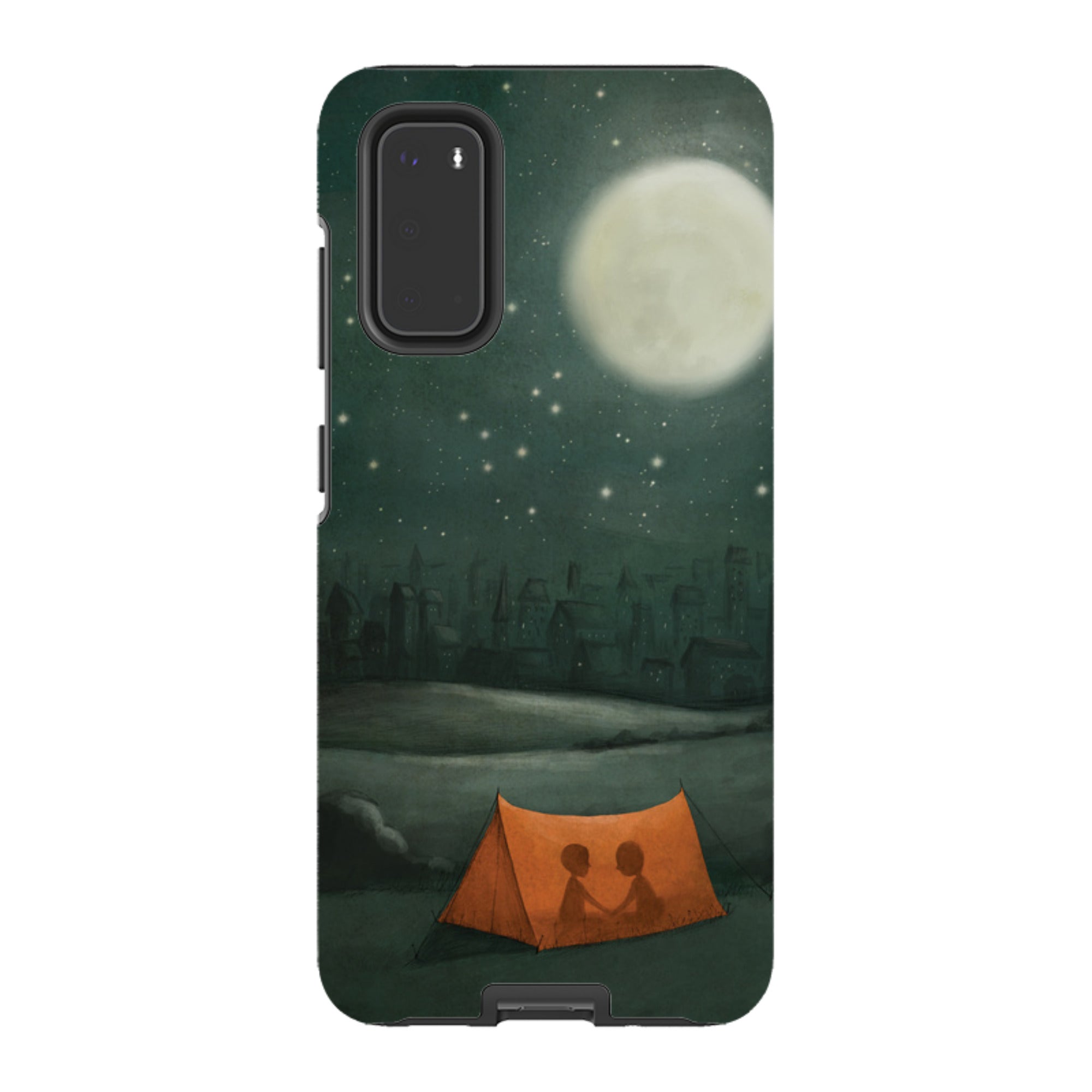 Samsung Tough Case - Escapade By Maja Lindberg