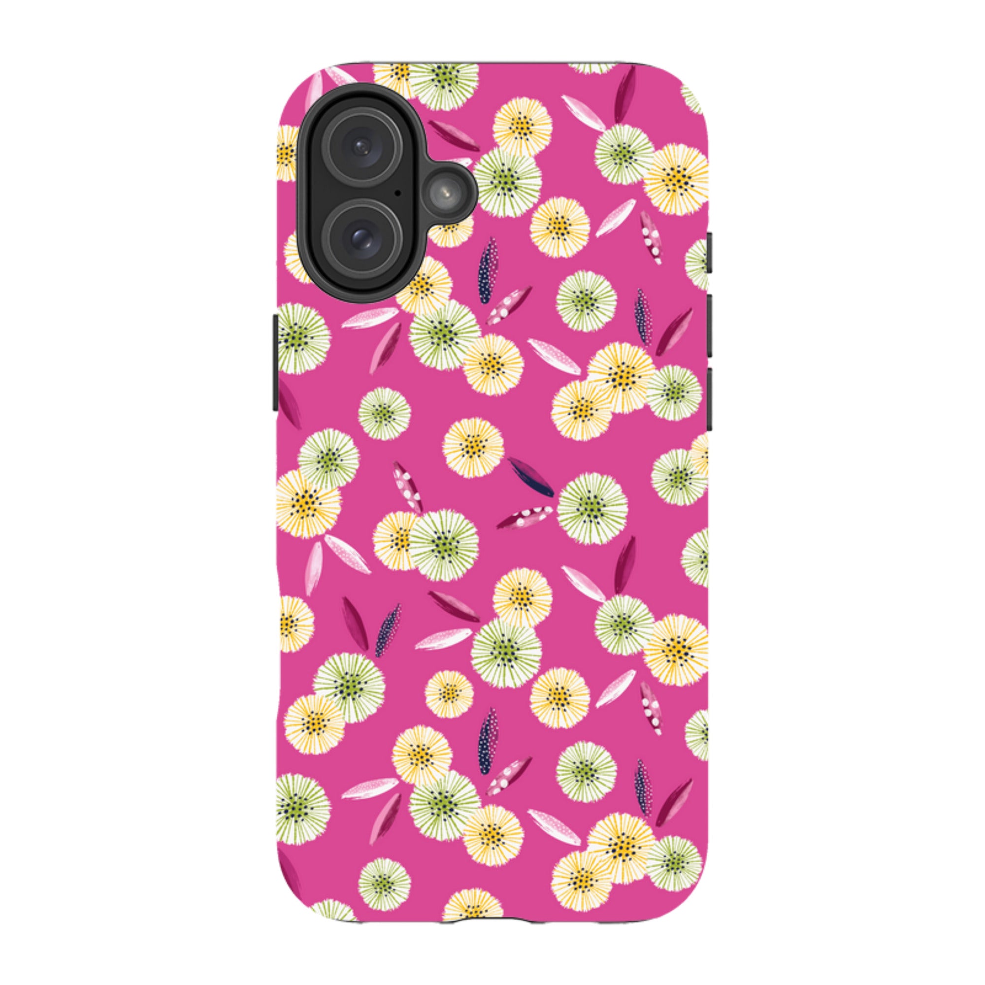 iPhone Tough Case - Daisy III By Ali Brookes