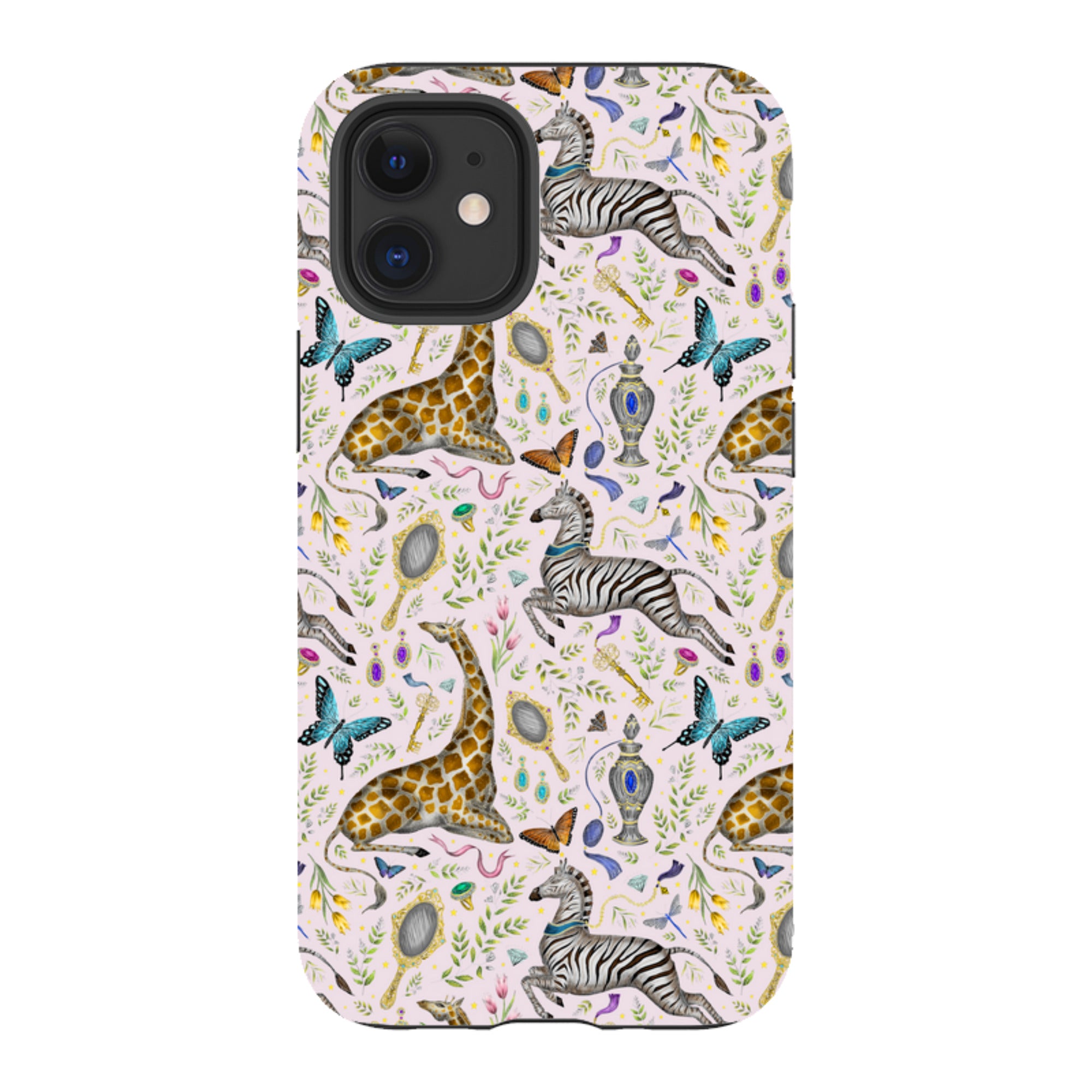 iPhone Tough Case - Dressing Table By Catherine Rowe