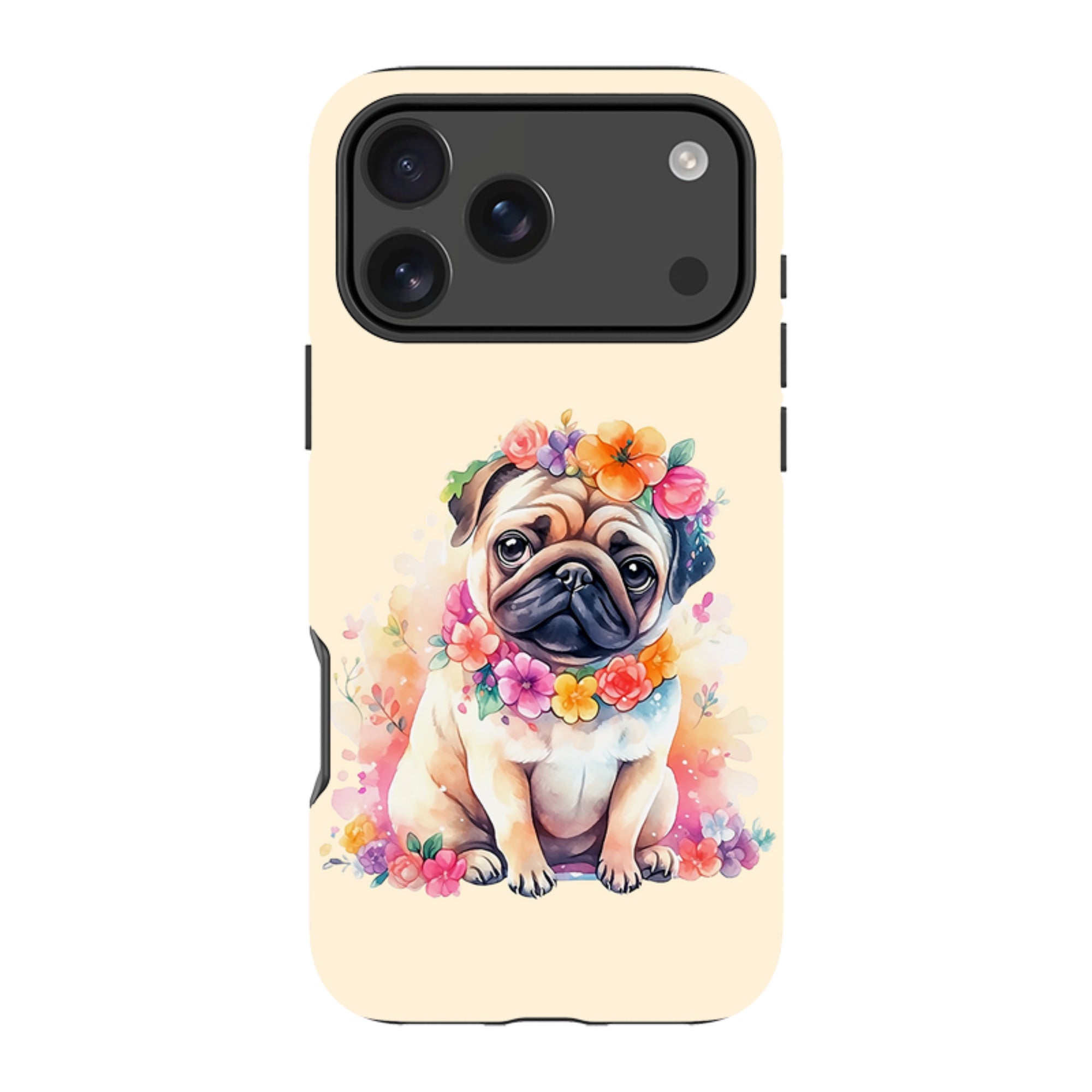 iPhone MagSafe Tough Case - Cute Dog M