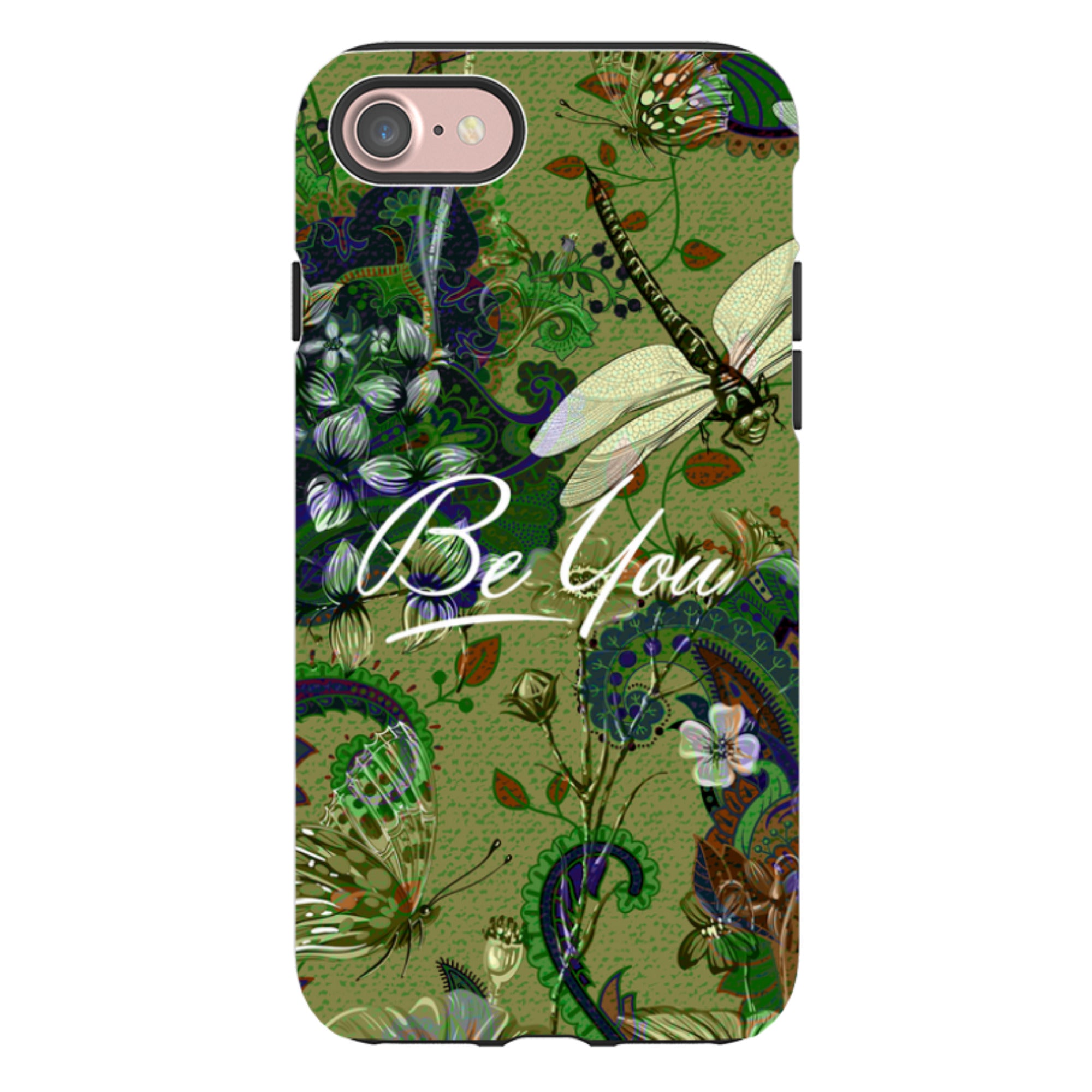 iPhone Tough Case - Vyne Be You