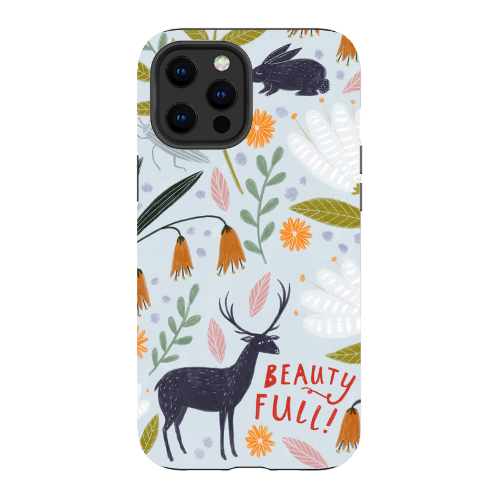 iPhone Tough Case - Beautiful By Lee Foster Wilson