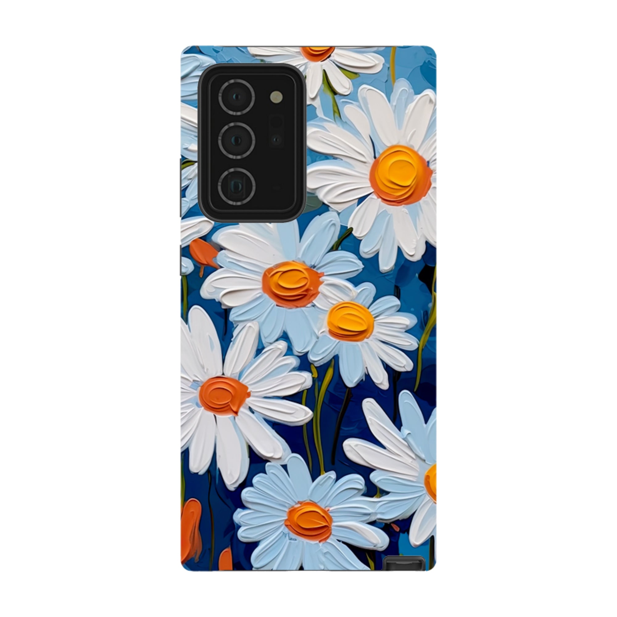 Samsung Tough Case - Bright Daisies II