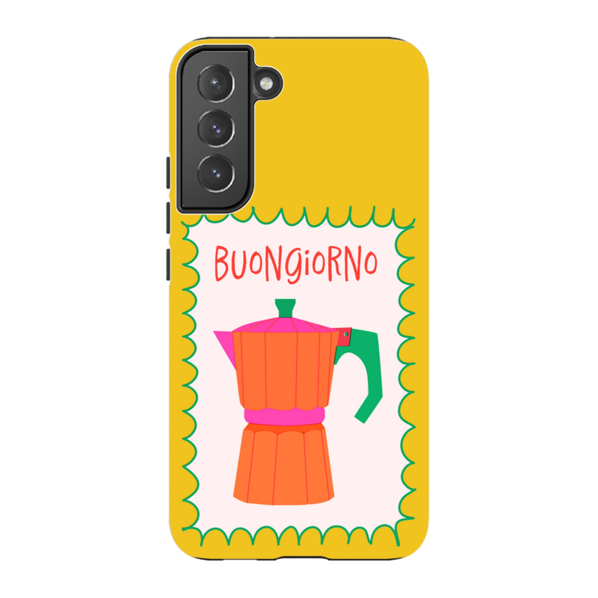 Samsung Tough Case - Buongiorno