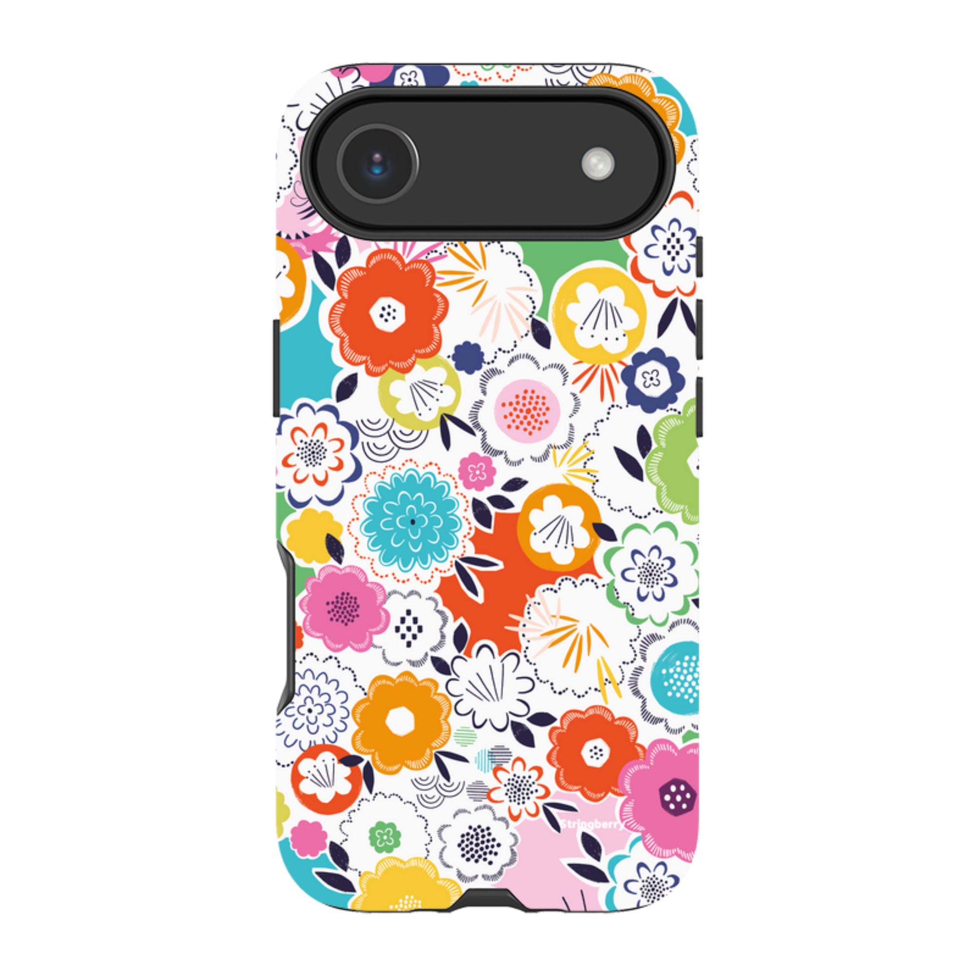 iPhone MagSafe Tough Case -  Flowers By Ali Brookes