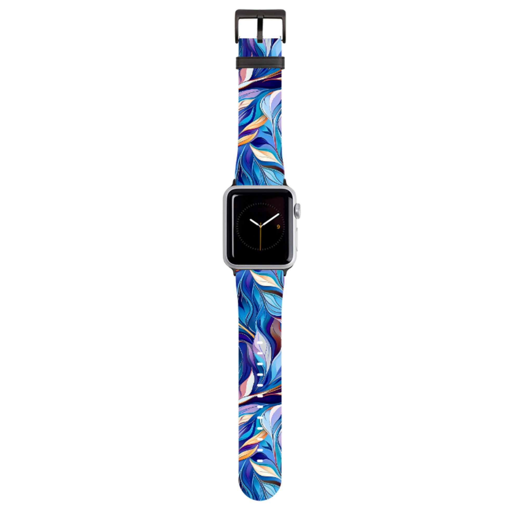 Hampton Leaves Apple Watch Strap