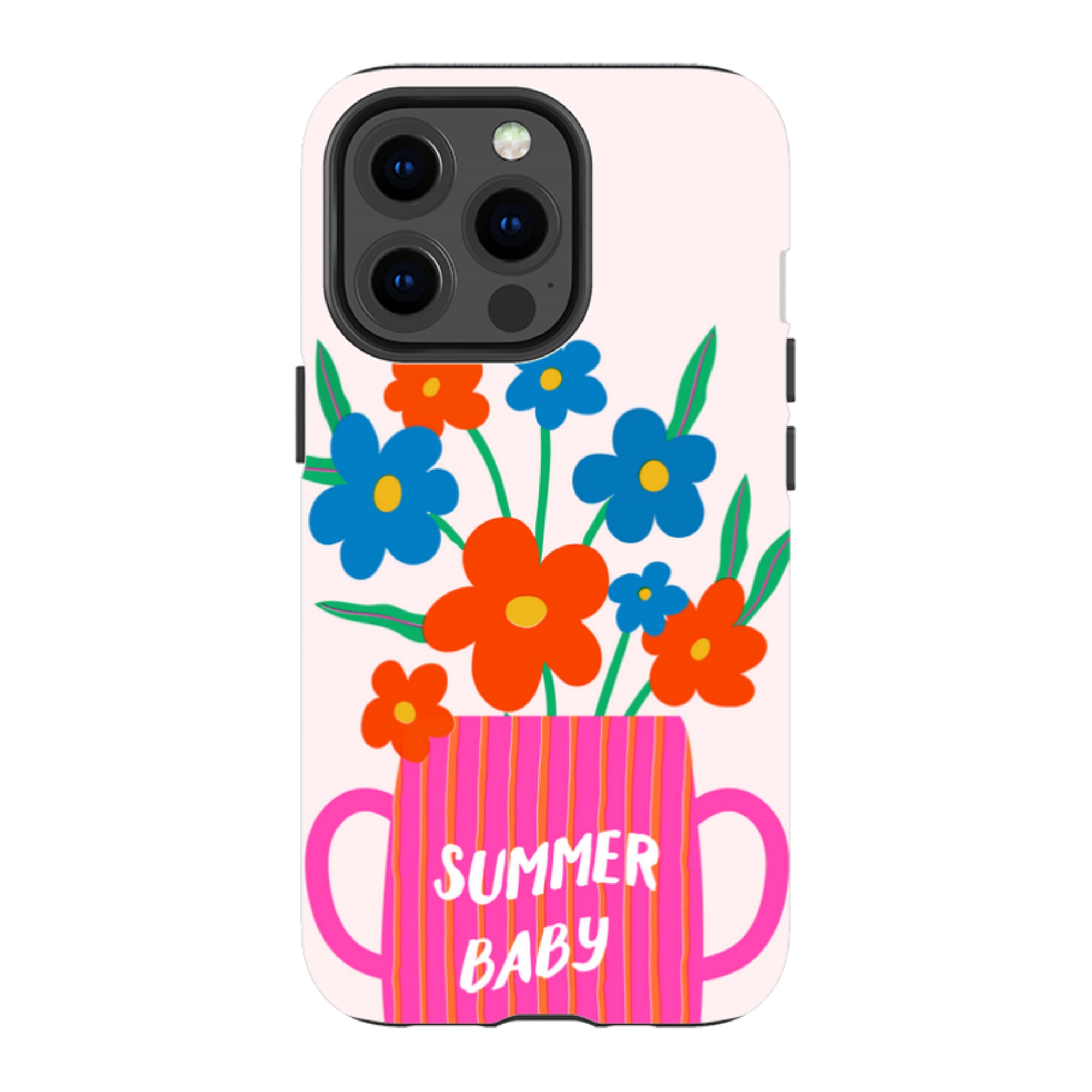 iPhone Case - Summer Baby