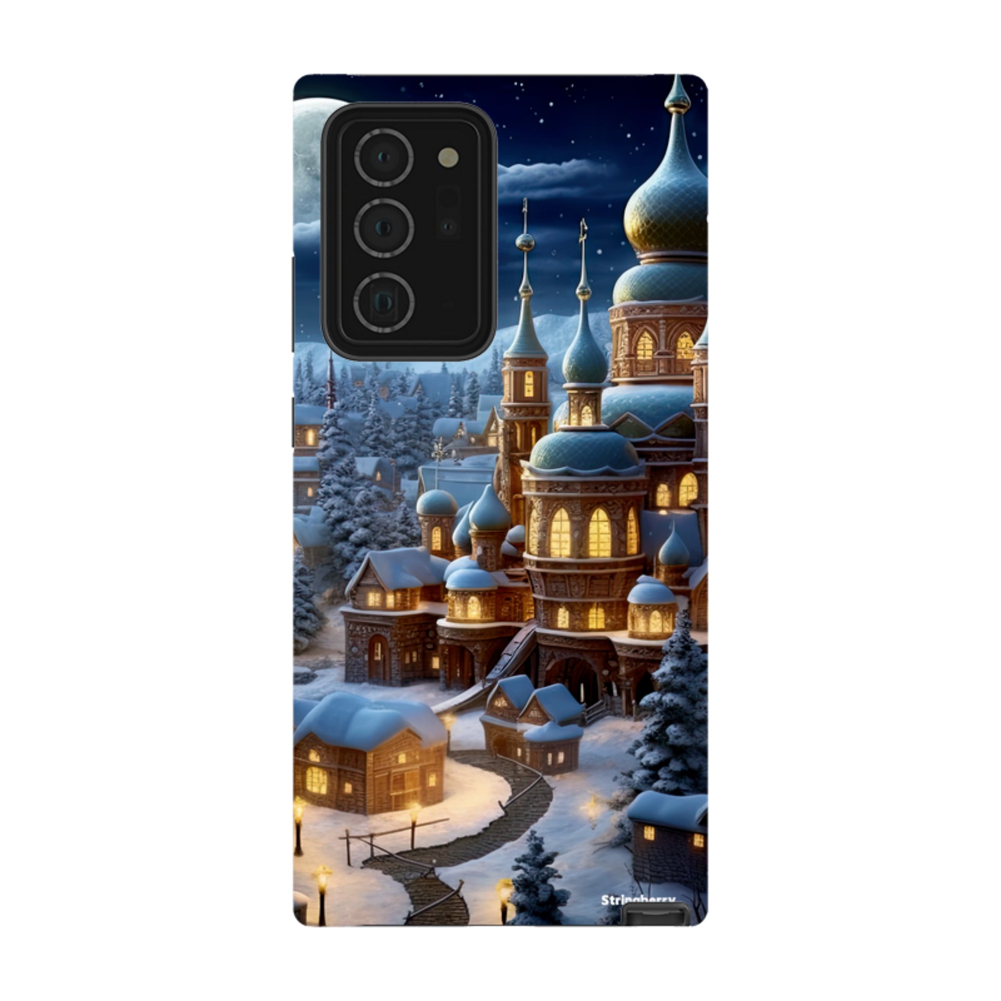 Samsung Tough Case -Orthodox Xmas